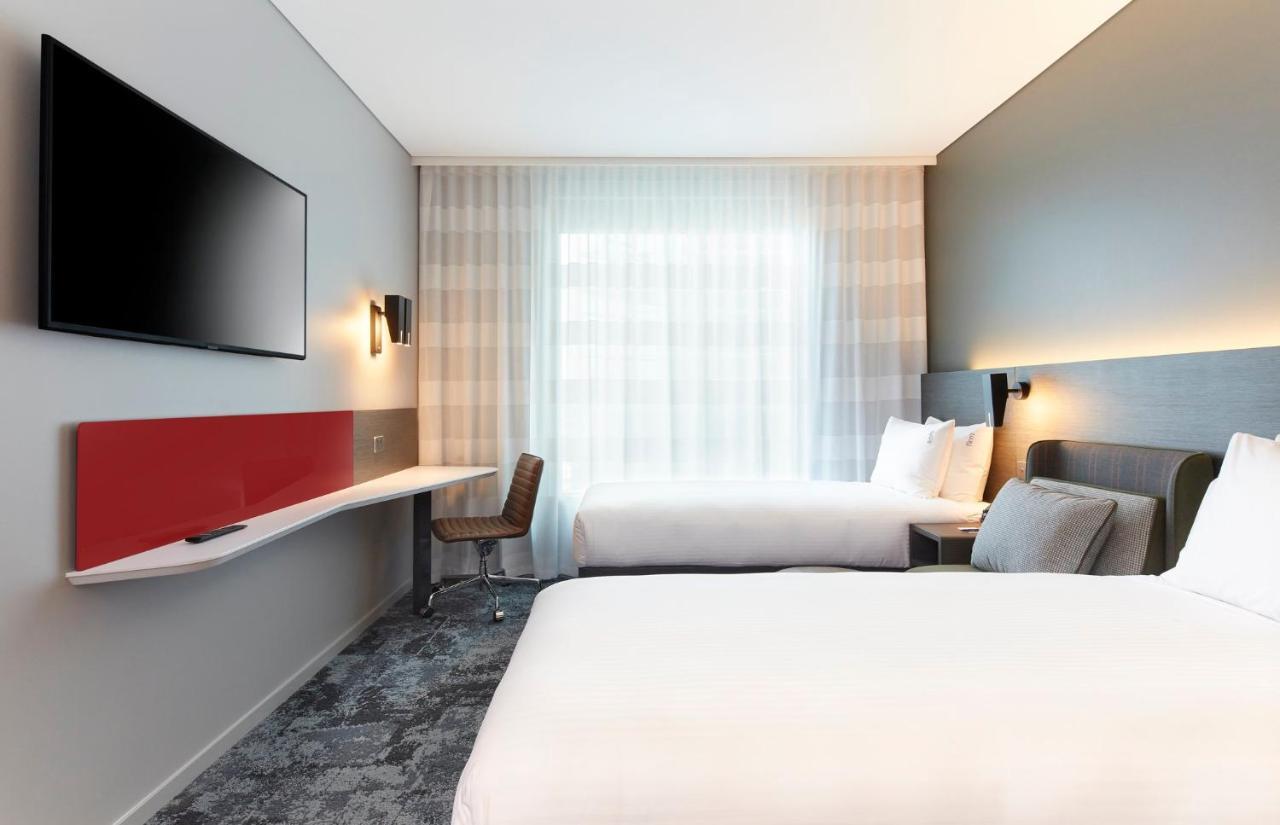 Holiday Inn Express Melbourne Southbank, An Ihg Hotel Εξωτερικό φωτογραφία