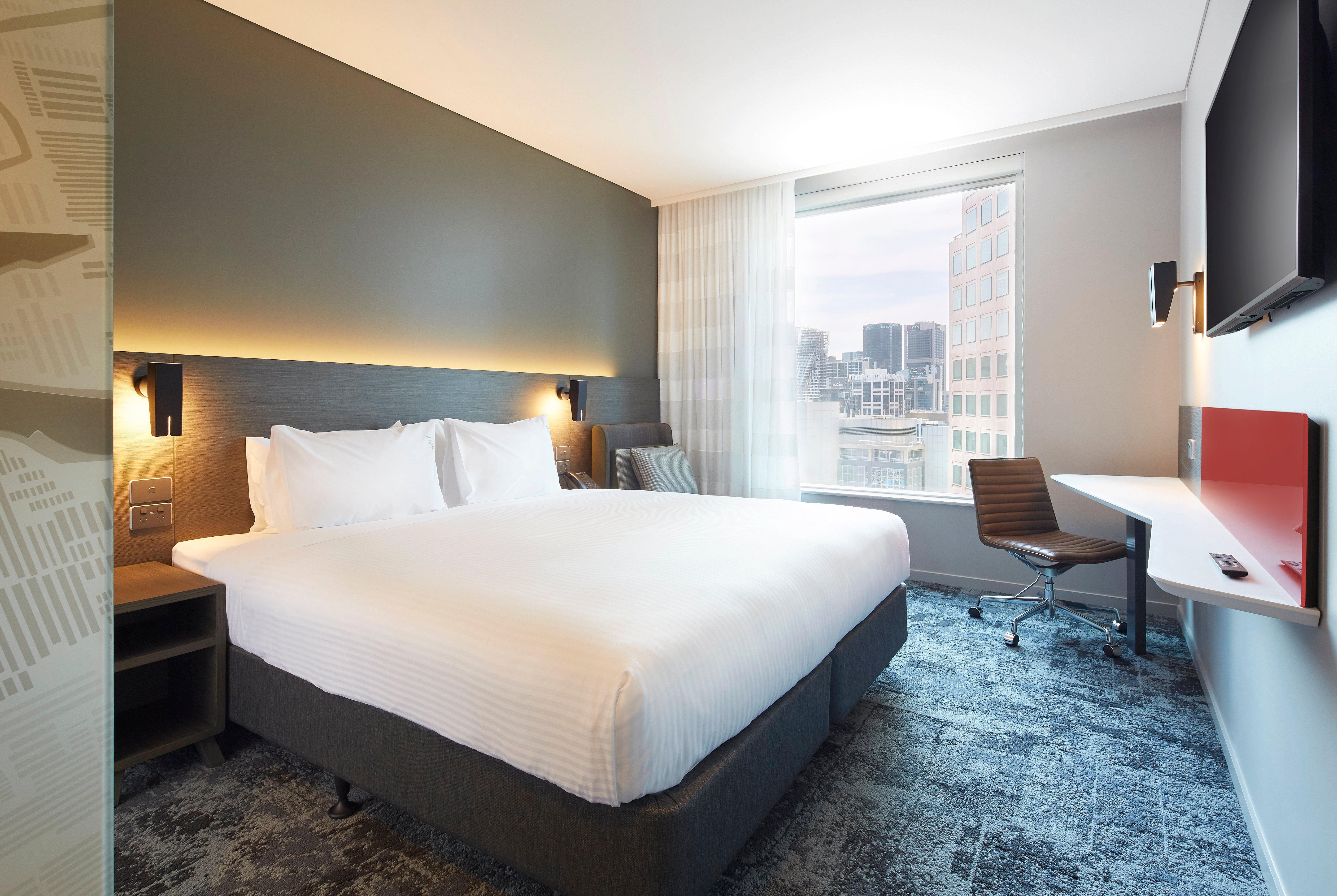 Holiday Inn Express Melbourne Southbank By Ihg Εξωτερικό φωτογραφία