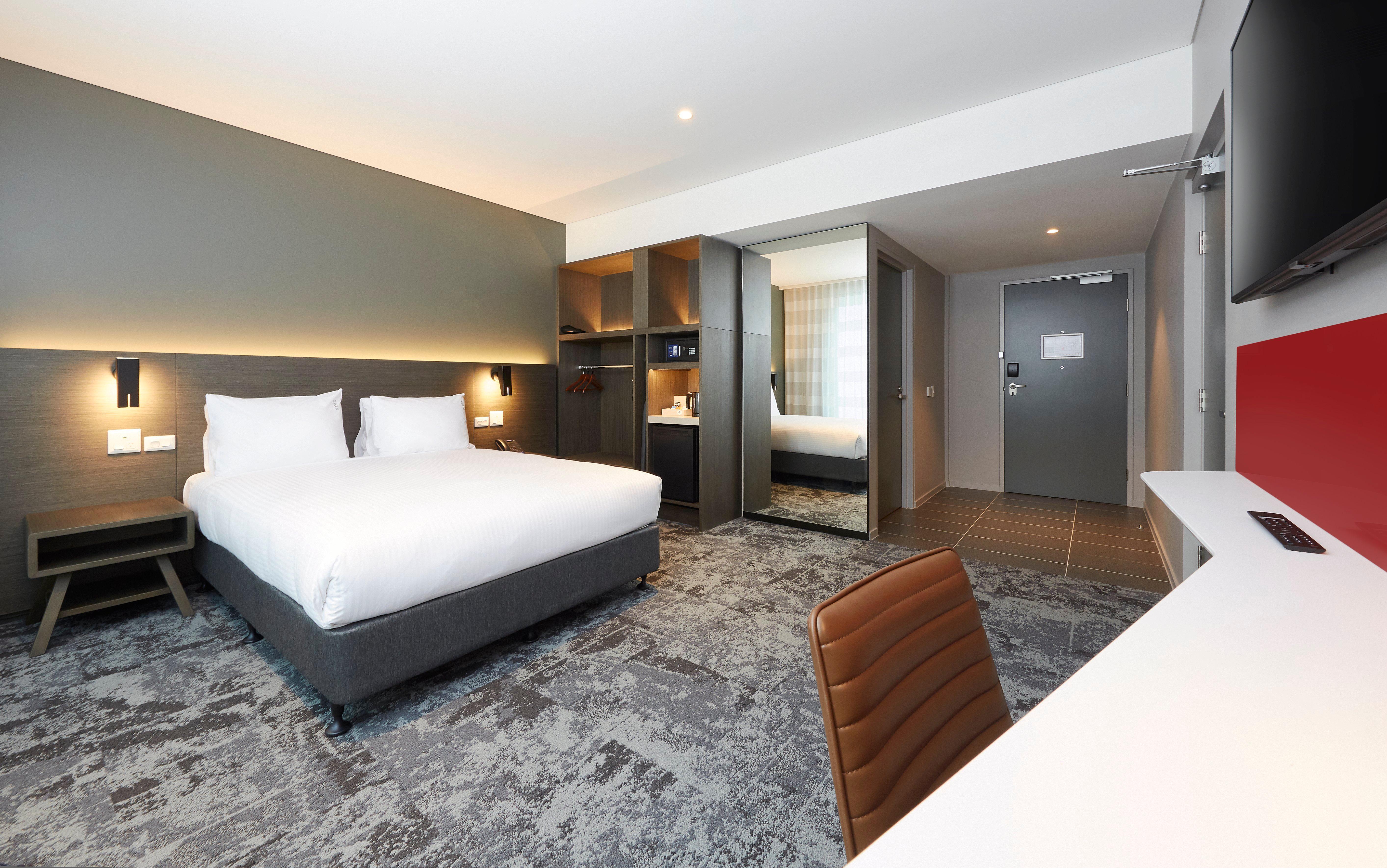 Holiday Inn Express Melbourne Southbank, An Ihg Hotel Εξωτερικό φωτογραφία