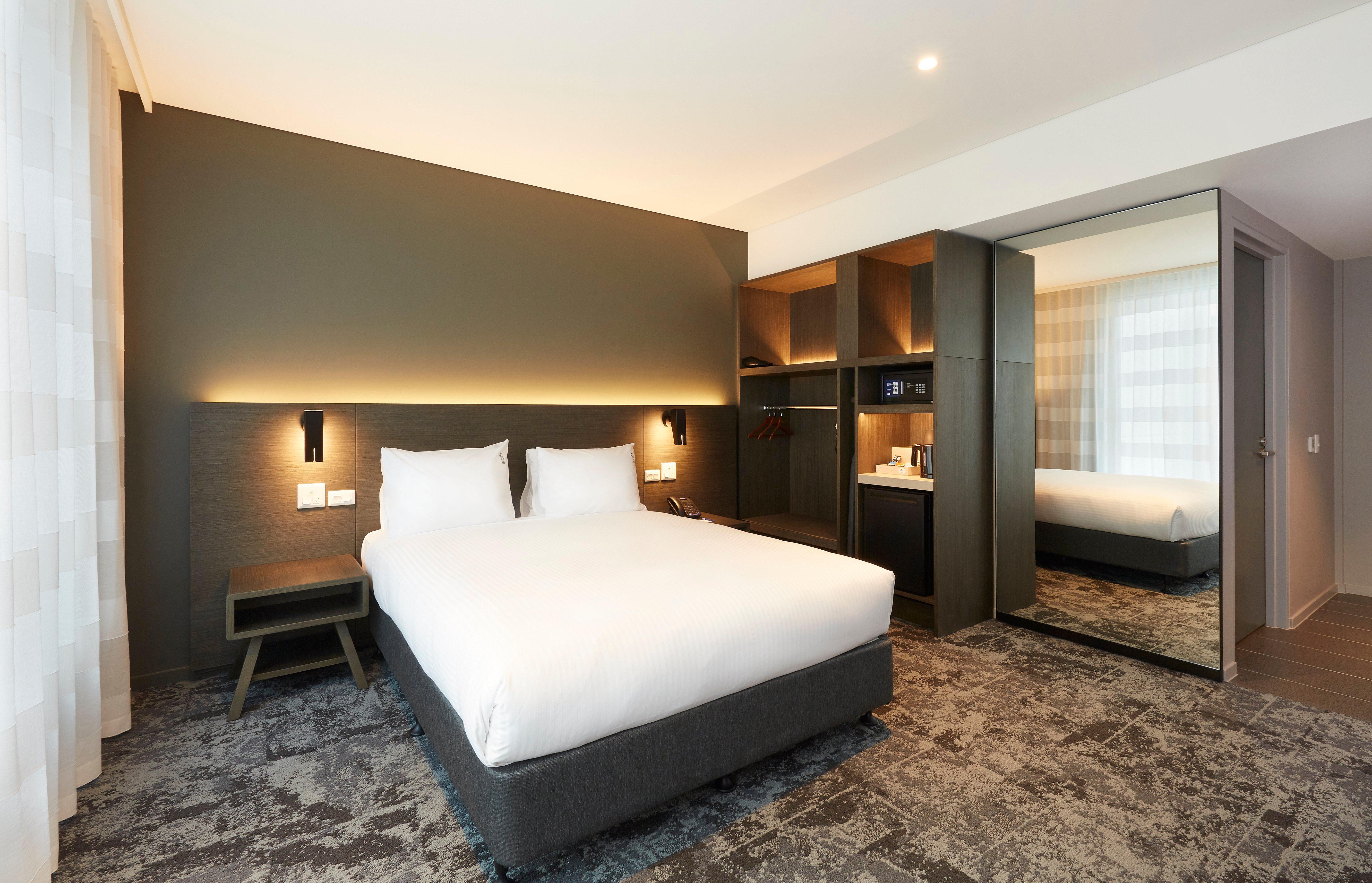 Holiday Inn Express Melbourne Southbank By Ihg Εξωτερικό φωτογραφία