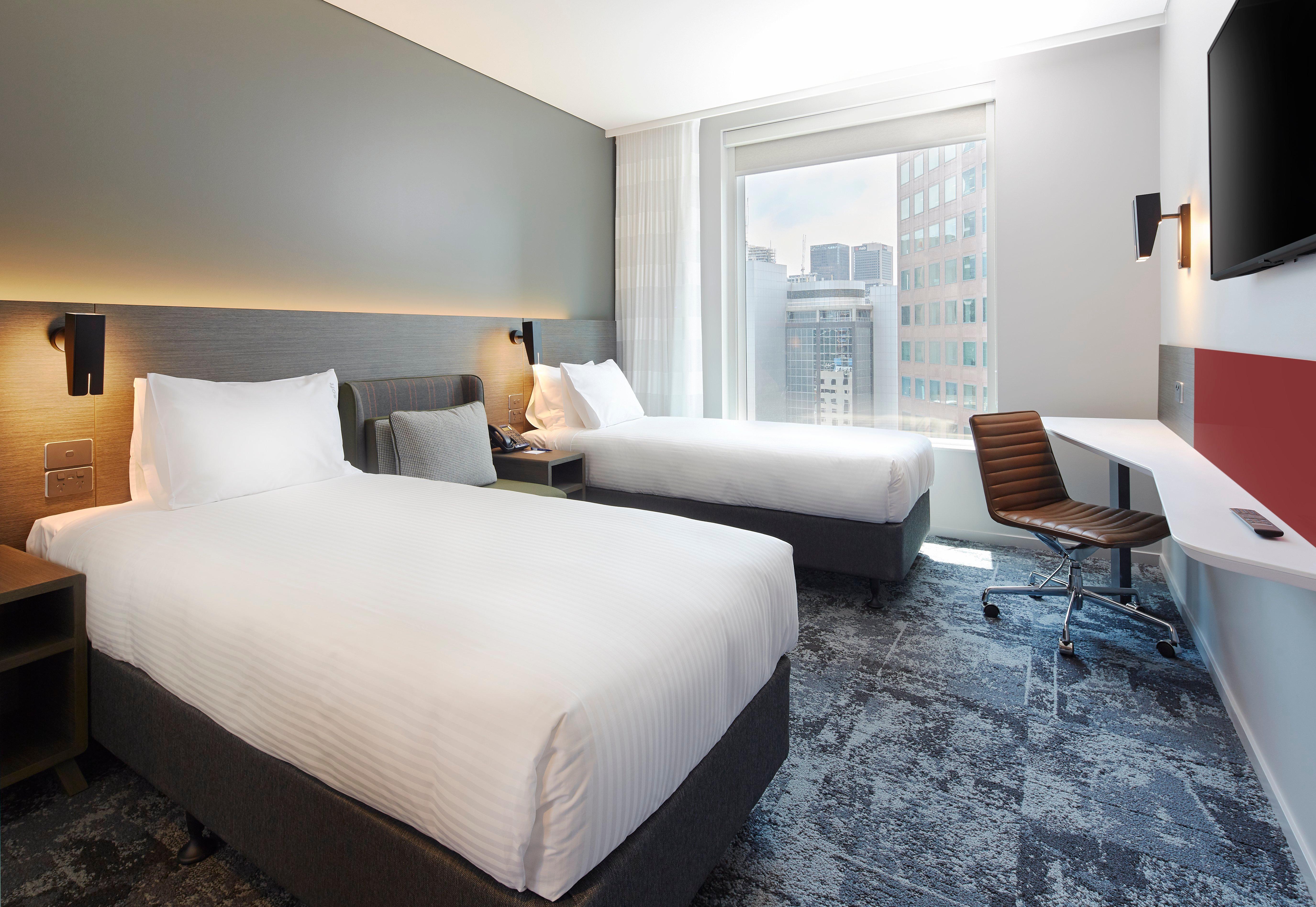 Holiday Inn Express Melbourne Southbank, An Ihg Hotel Εξωτερικό φωτογραφία