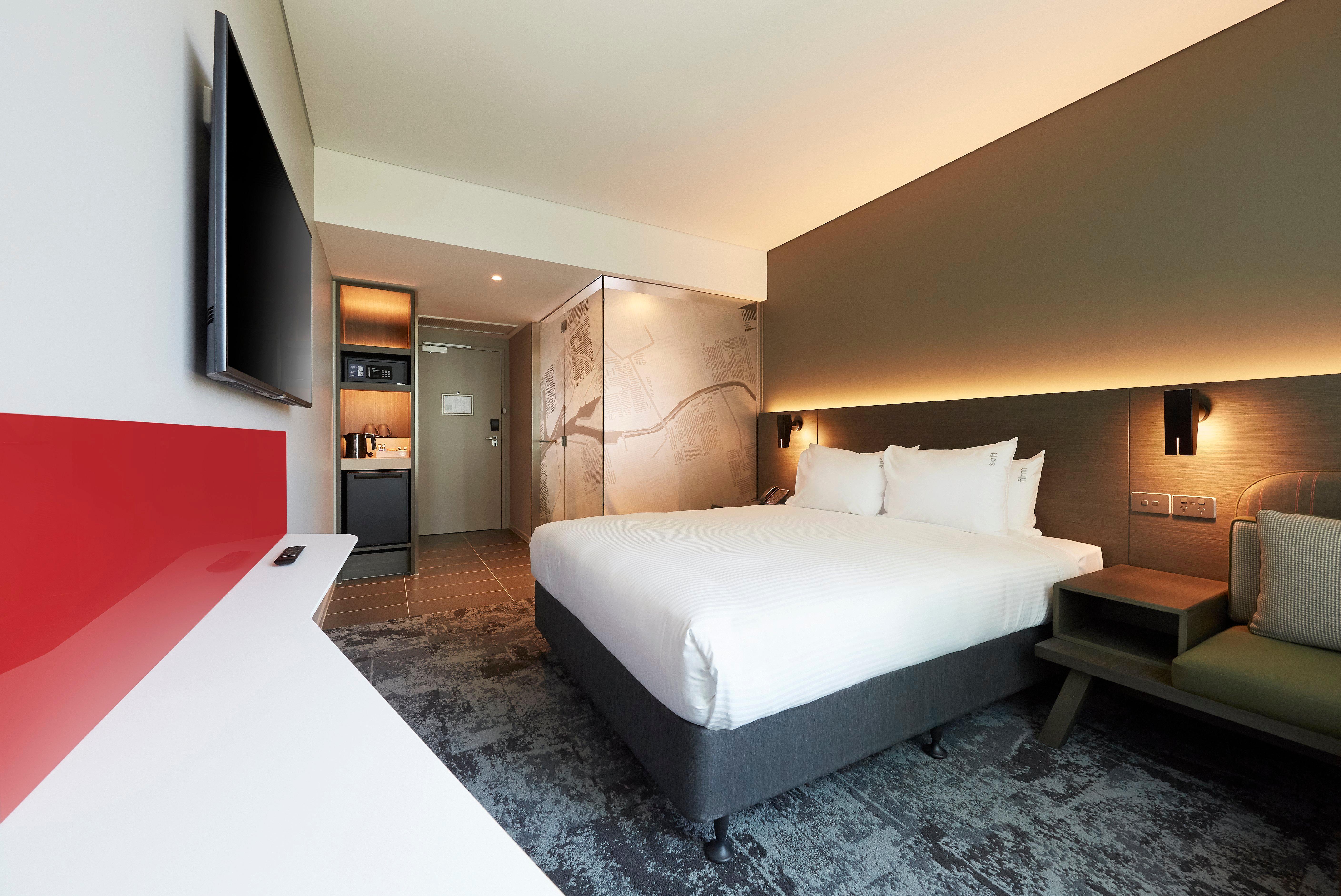 Holiday Inn Express Melbourne Southbank, An Ihg Hotel Εξωτερικό φωτογραφία