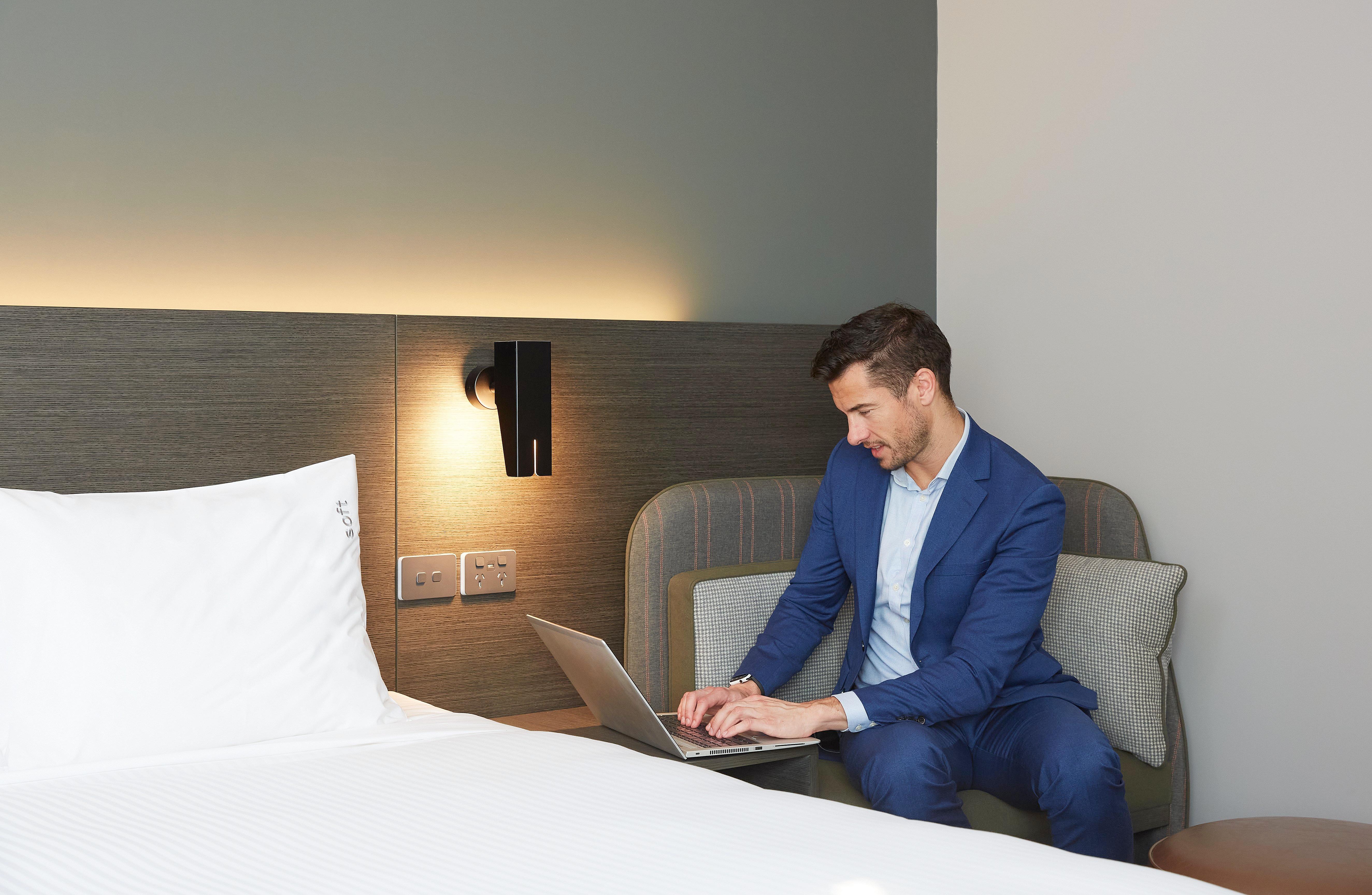 Holiday Inn Express Melbourne Southbank By Ihg Εξωτερικό φωτογραφία