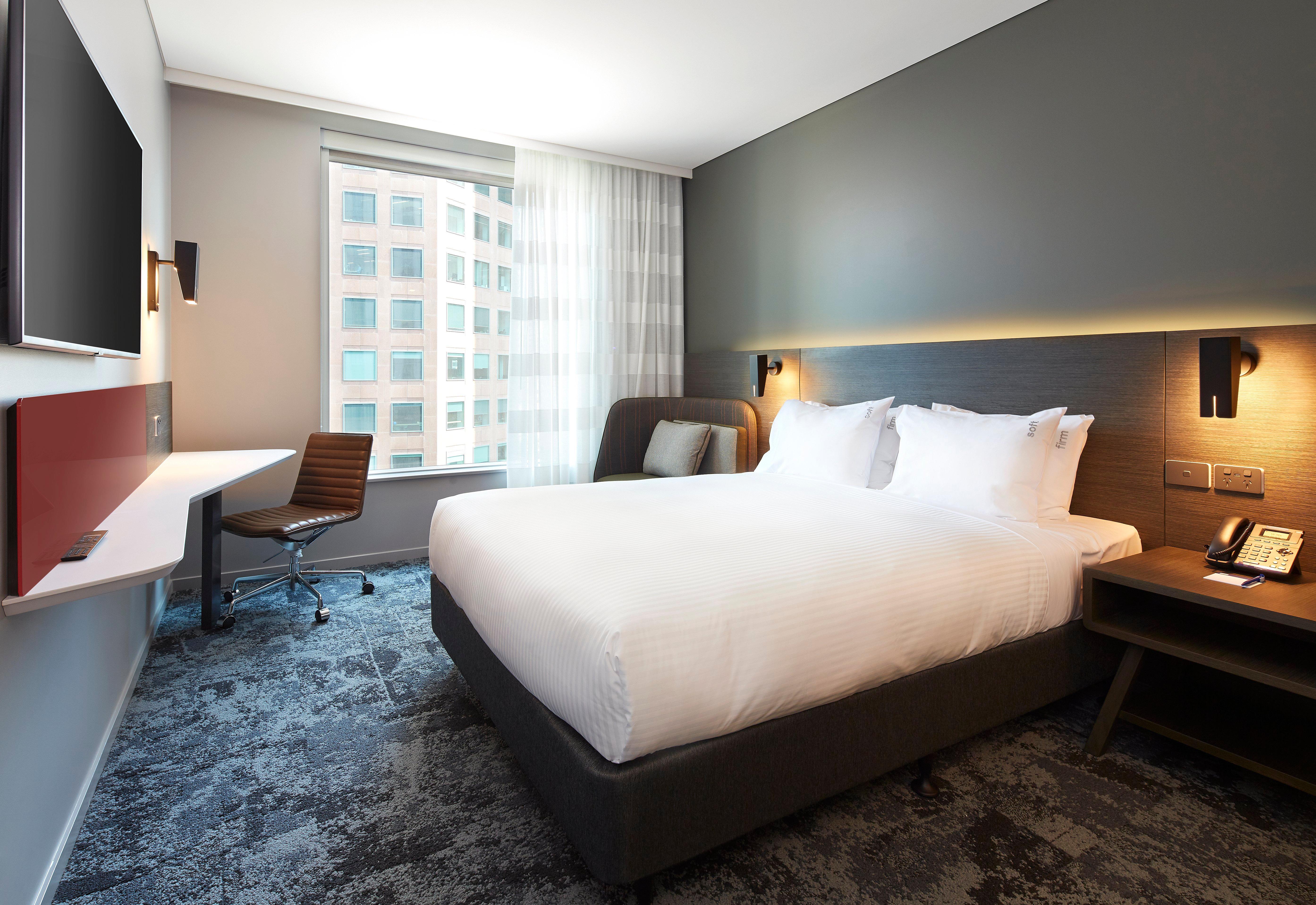 Holiday Inn Express Melbourne Southbank, An Ihg Hotel Εξωτερικό φωτογραφία