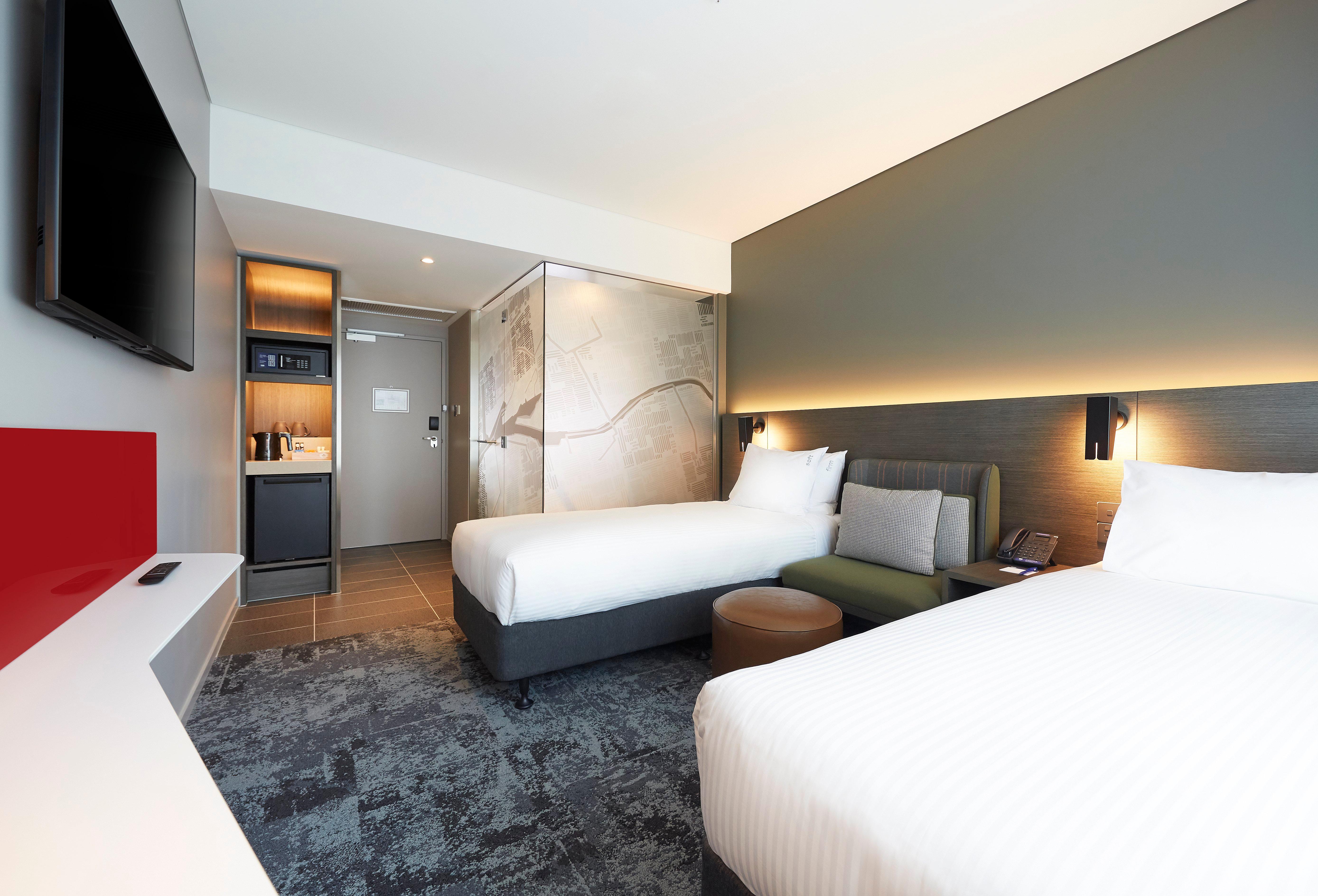 Holiday Inn Express Melbourne Southbank By Ihg Εξωτερικό φωτογραφία