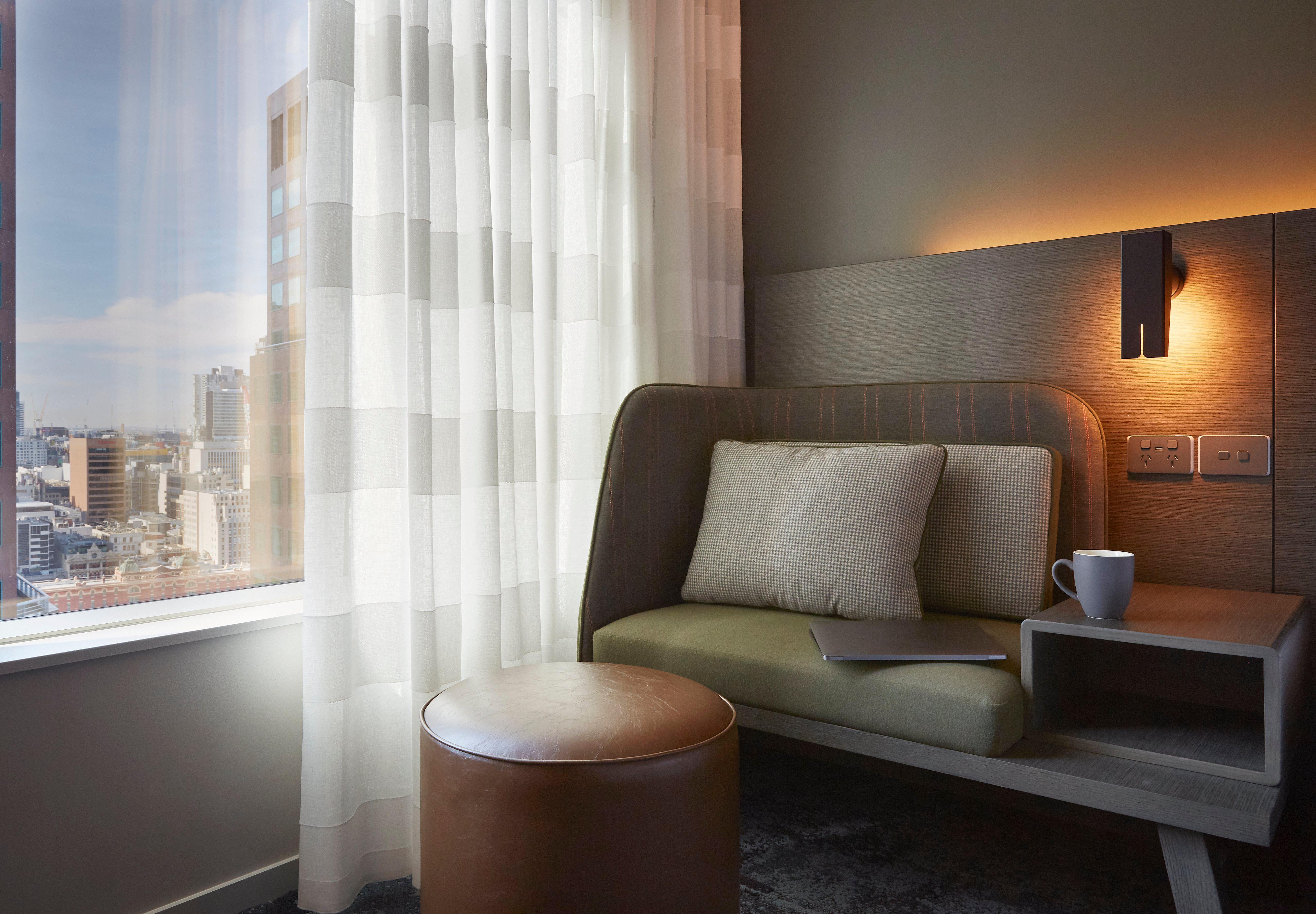 Holiday Inn Express Melbourne Southbank By Ihg Εξωτερικό φωτογραφία