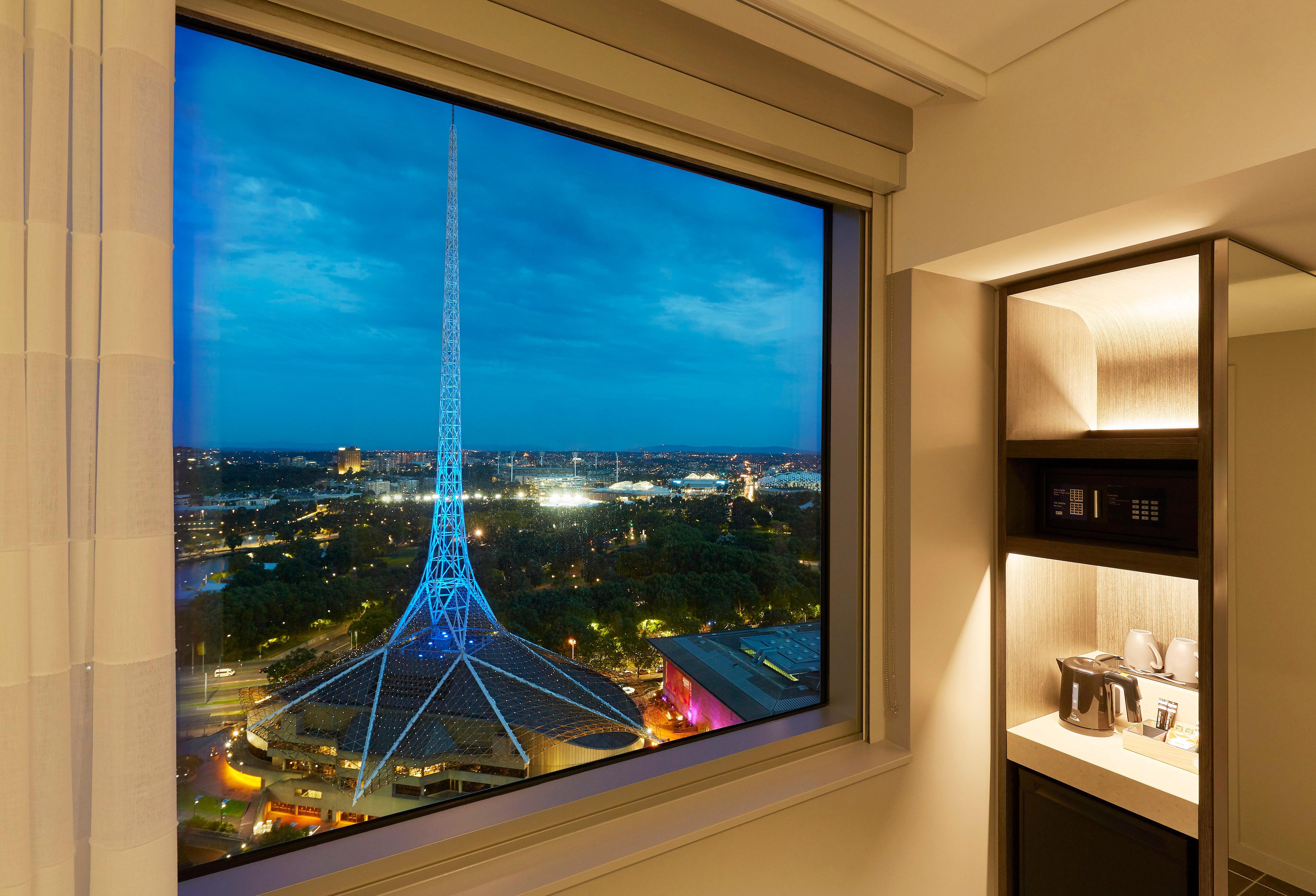 Holiday Inn Express Melbourne Southbank By Ihg Εξωτερικό φωτογραφία