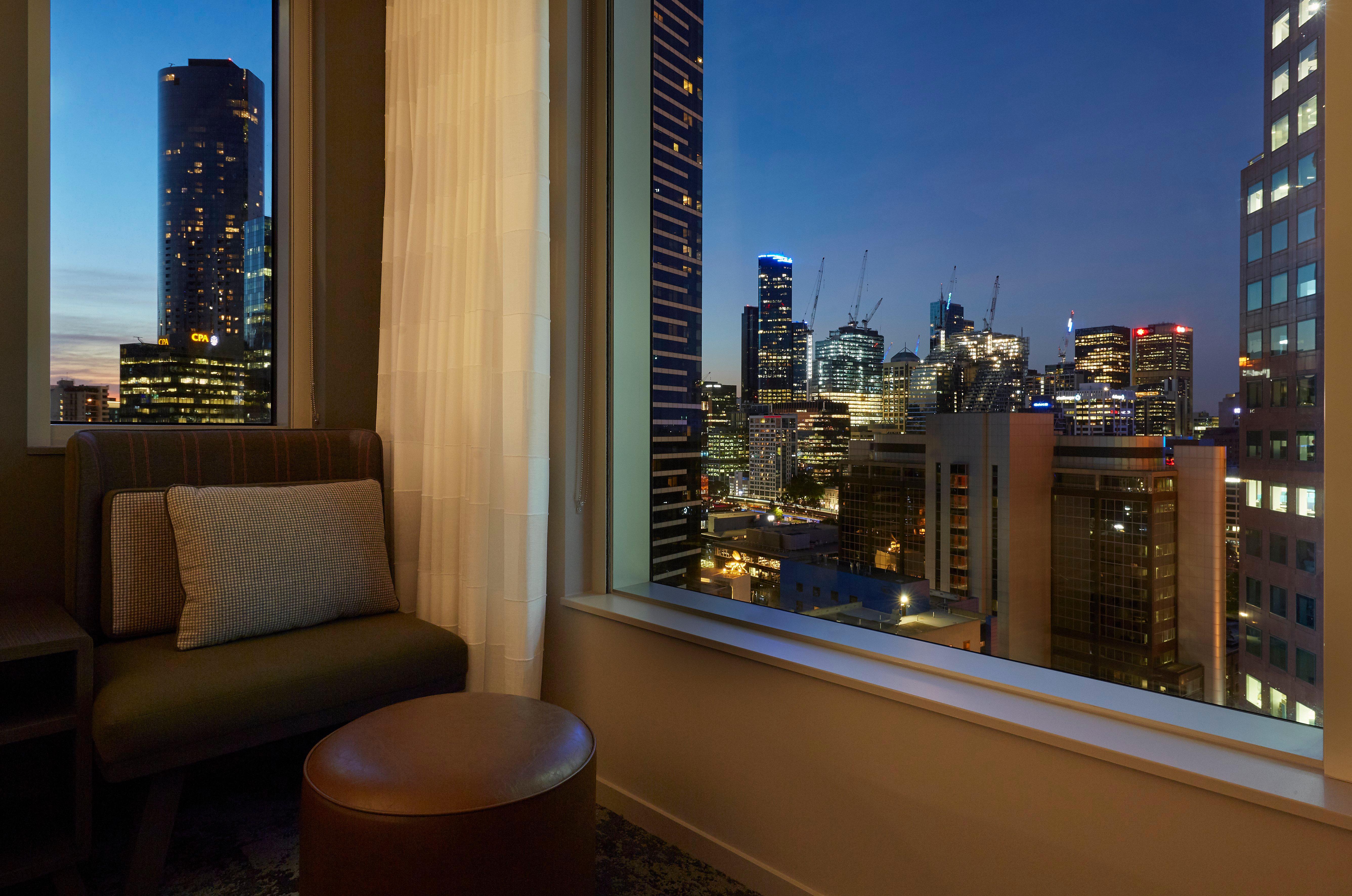 Holiday Inn Express Melbourne Southbank By Ihg Εξωτερικό φωτογραφία