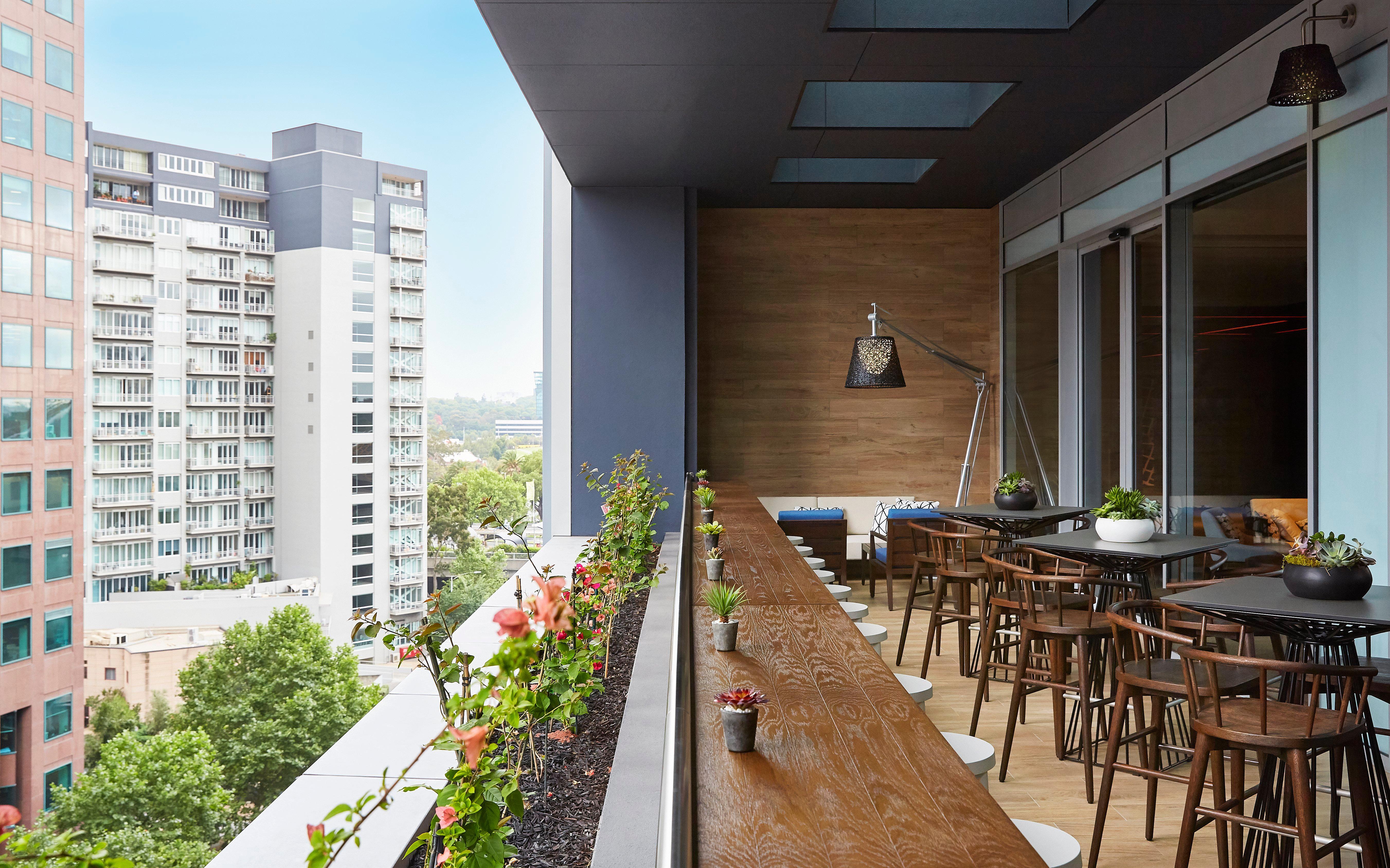 Holiday Inn Express Melbourne Southbank By Ihg Εξωτερικό φωτογραφία