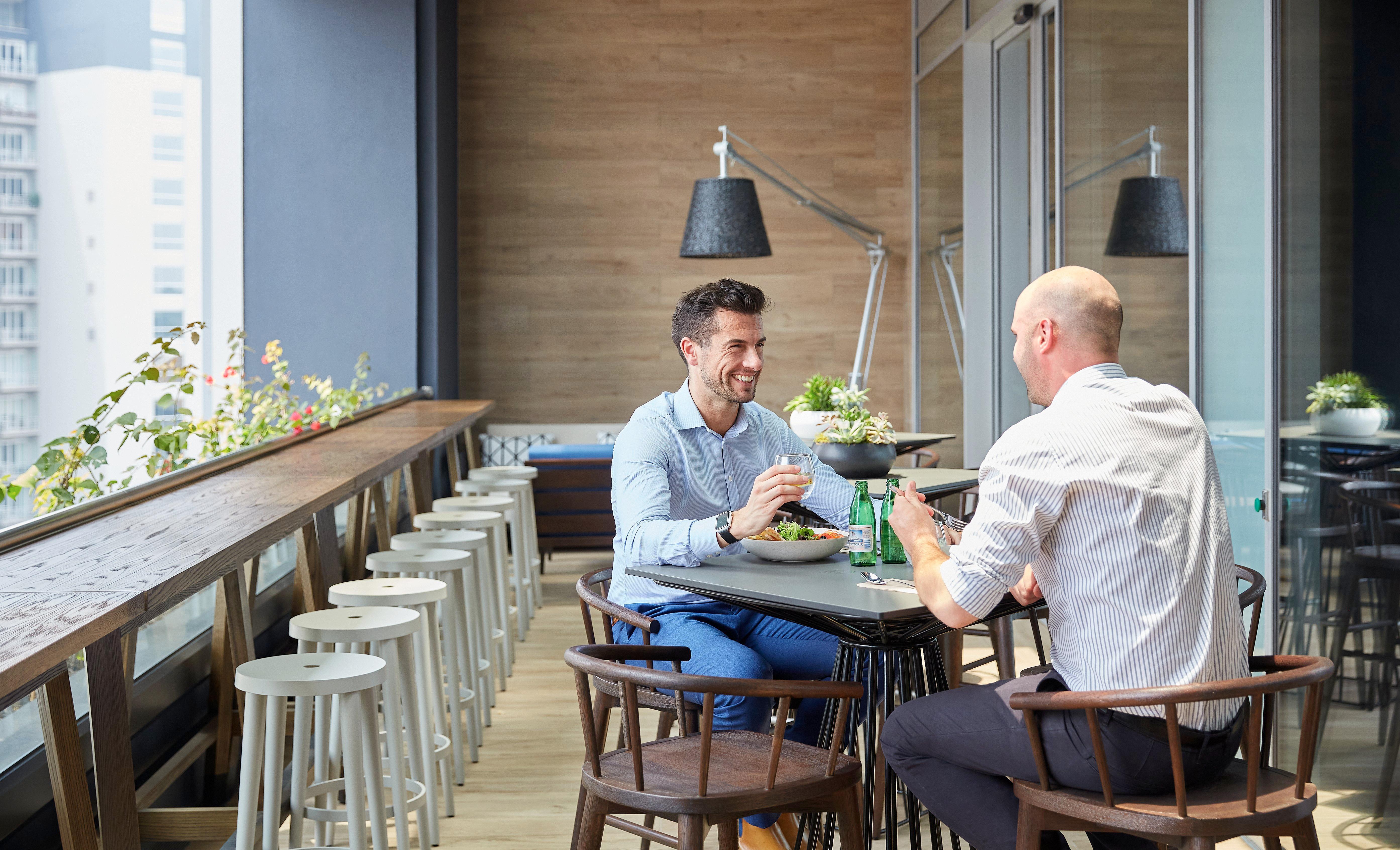 Holiday Inn Express Melbourne Southbank By Ihg Εξωτερικό φωτογραφία