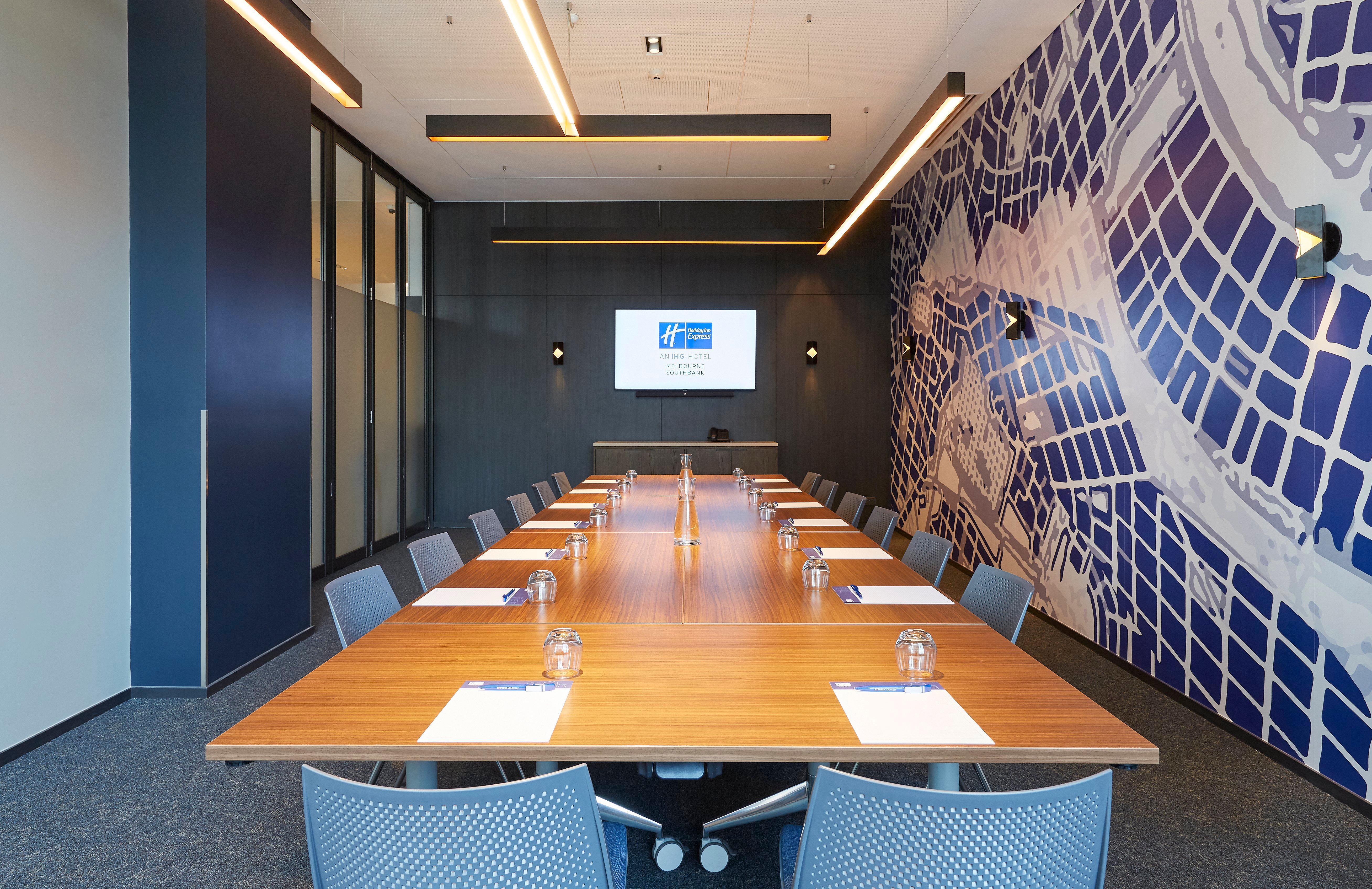 Holiday Inn Express Melbourne Southbank, An Ihg Hotel Εξωτερικό φωτογραφία