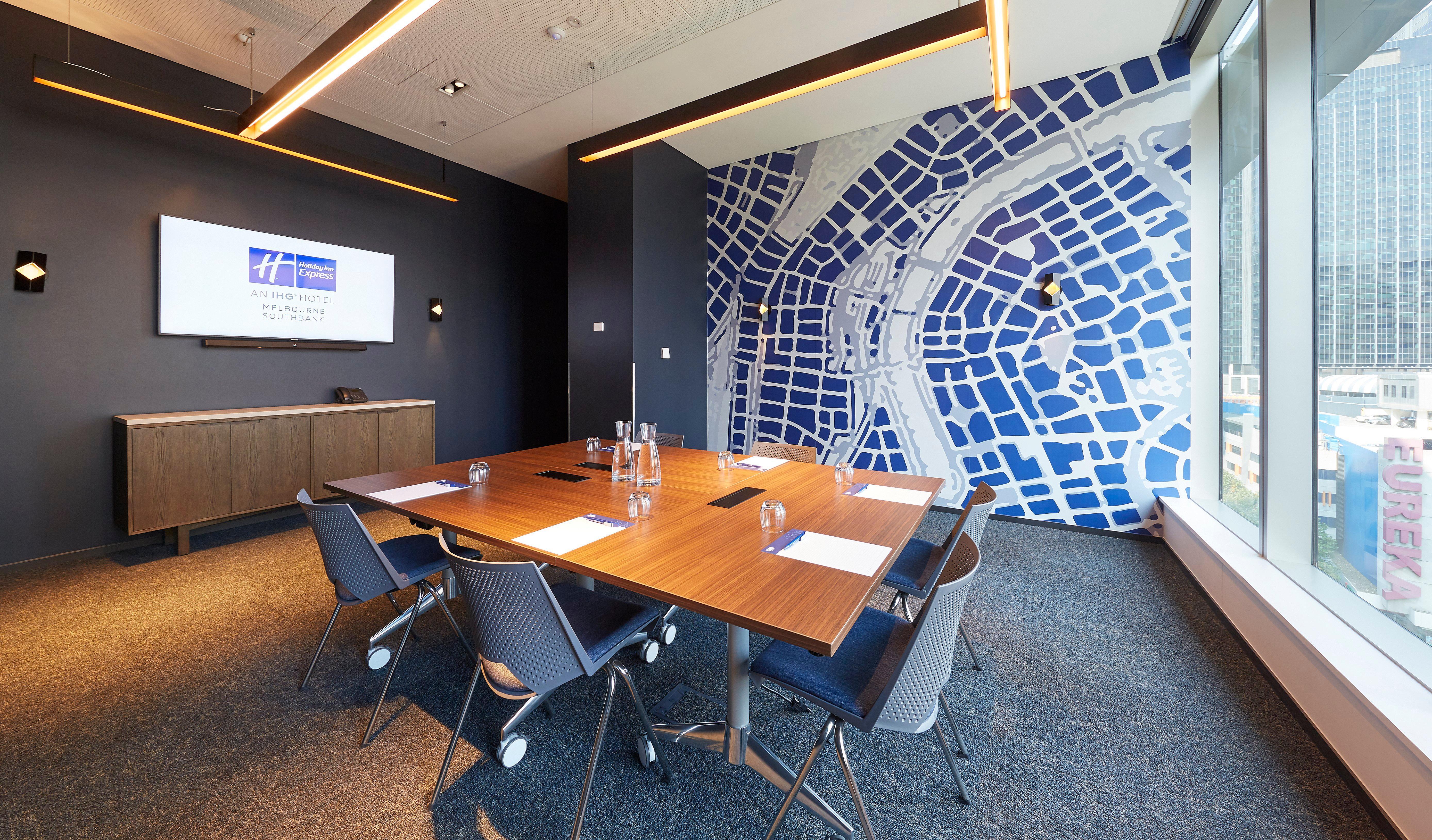 Holiday Inn Express Melbourne Southbank By Ihg Εξωτερικό φωτογραφία