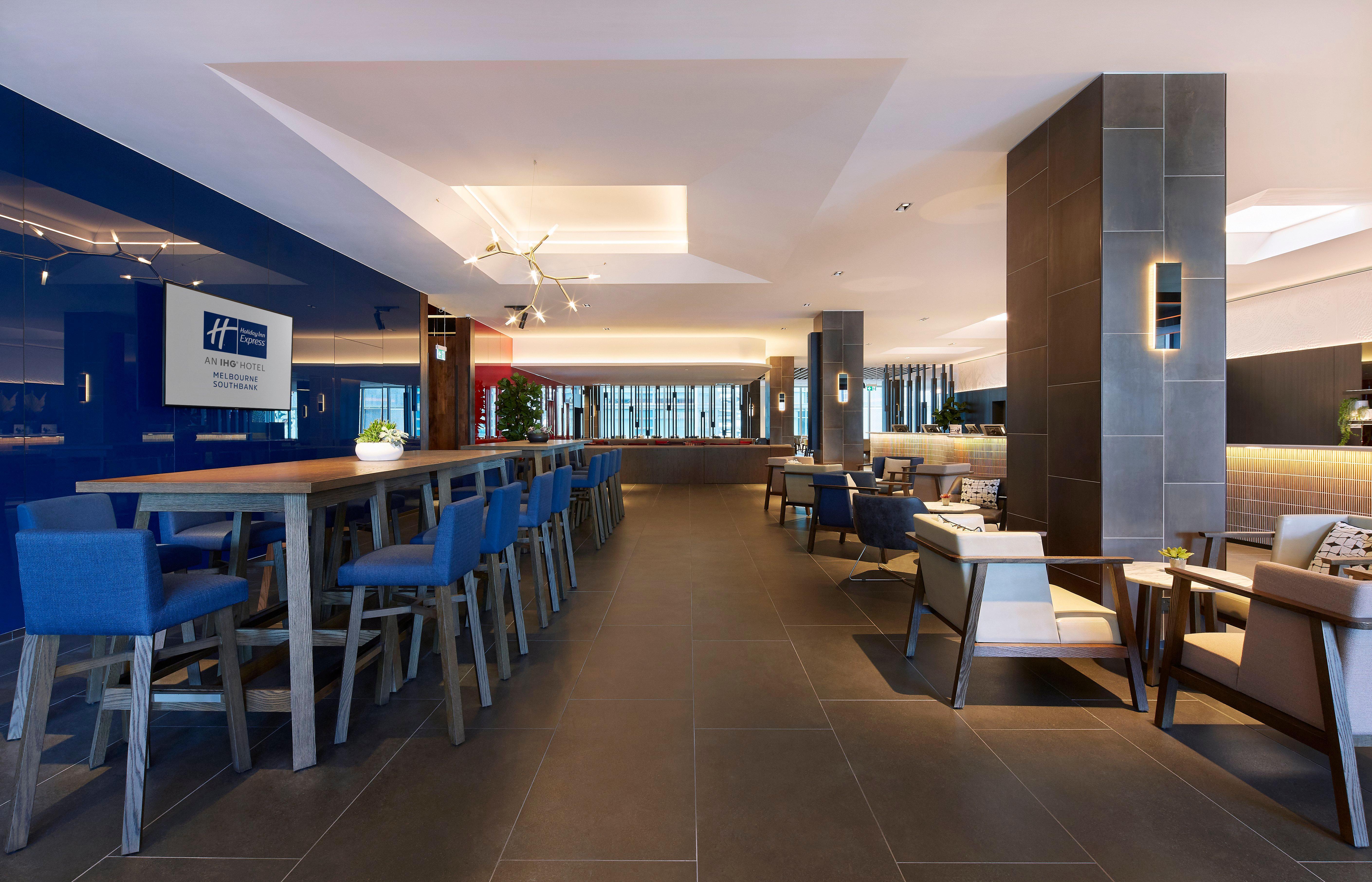 Holiday Inn Express Melbourne Southbank By Ihg Εξωτερικό φωτογραφία