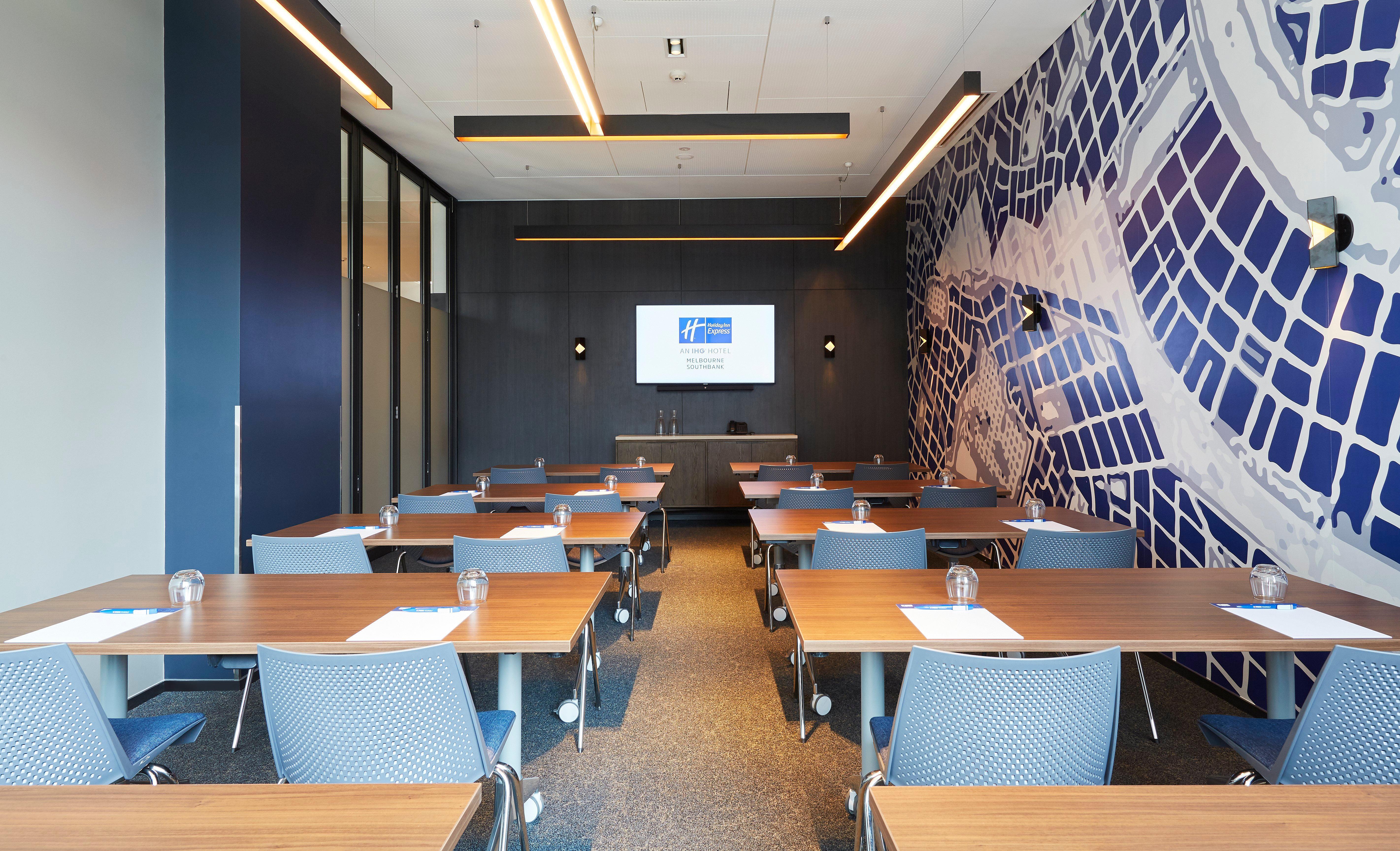 Holiday Inn Express Melbourne Southbank By Ihg Εξωτερικό φωτογραφία