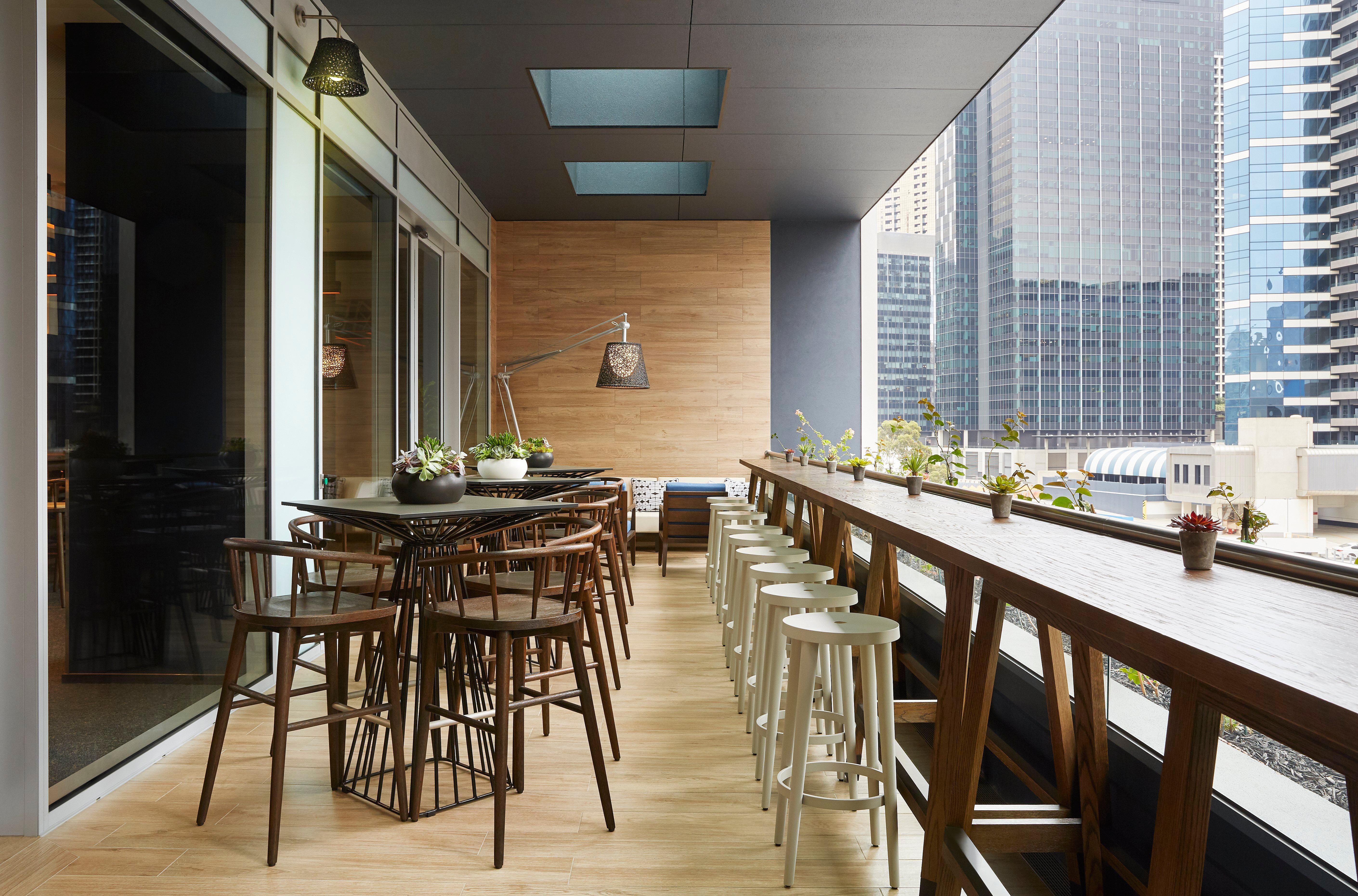 Holiday Inn Express Melbourne Southbank By Ihg Εξωτερικό φωτογραφία