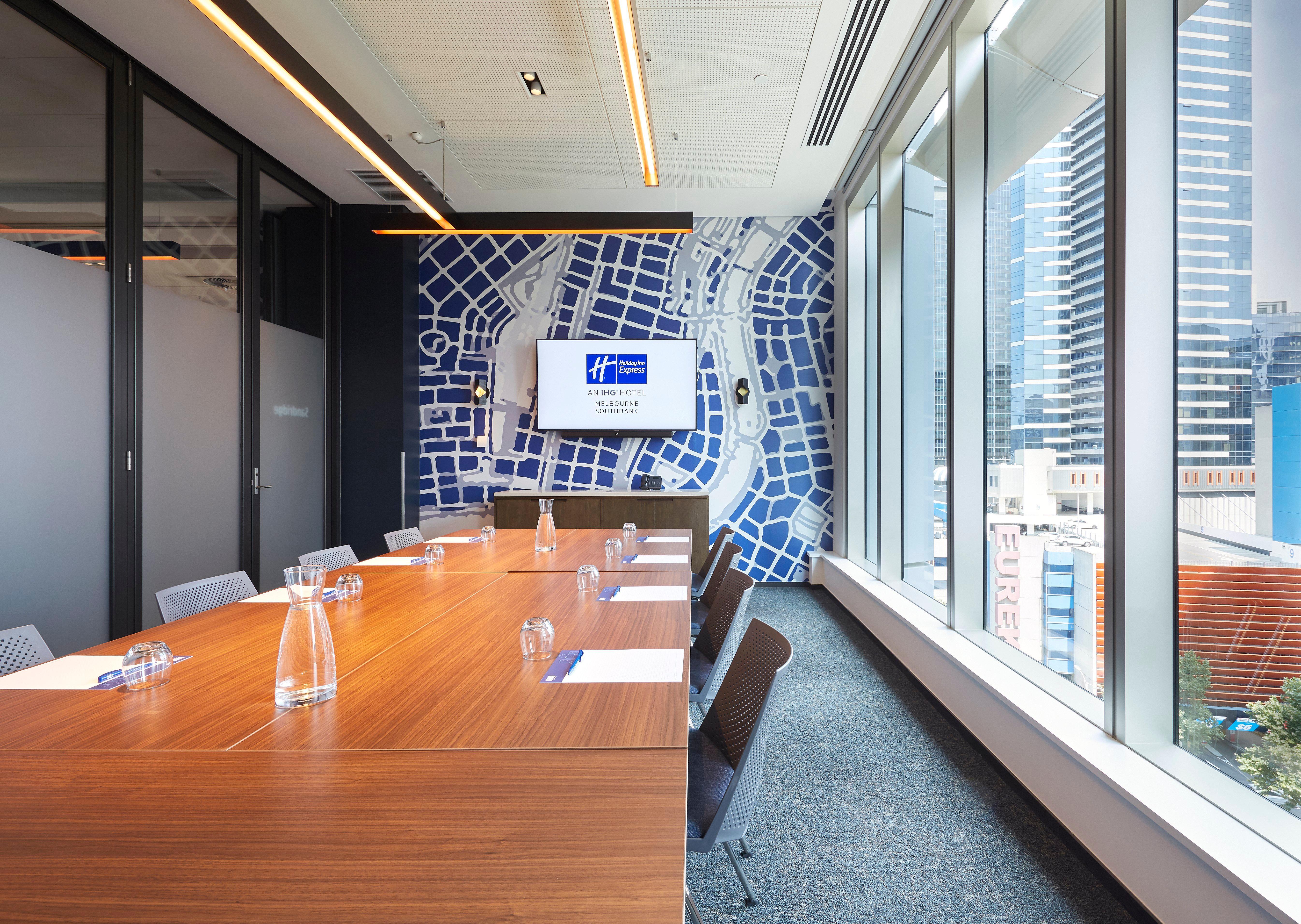 Holiday Inn Express Melbourne Southbank By Ihg Εξωτερικό φωτογραφία