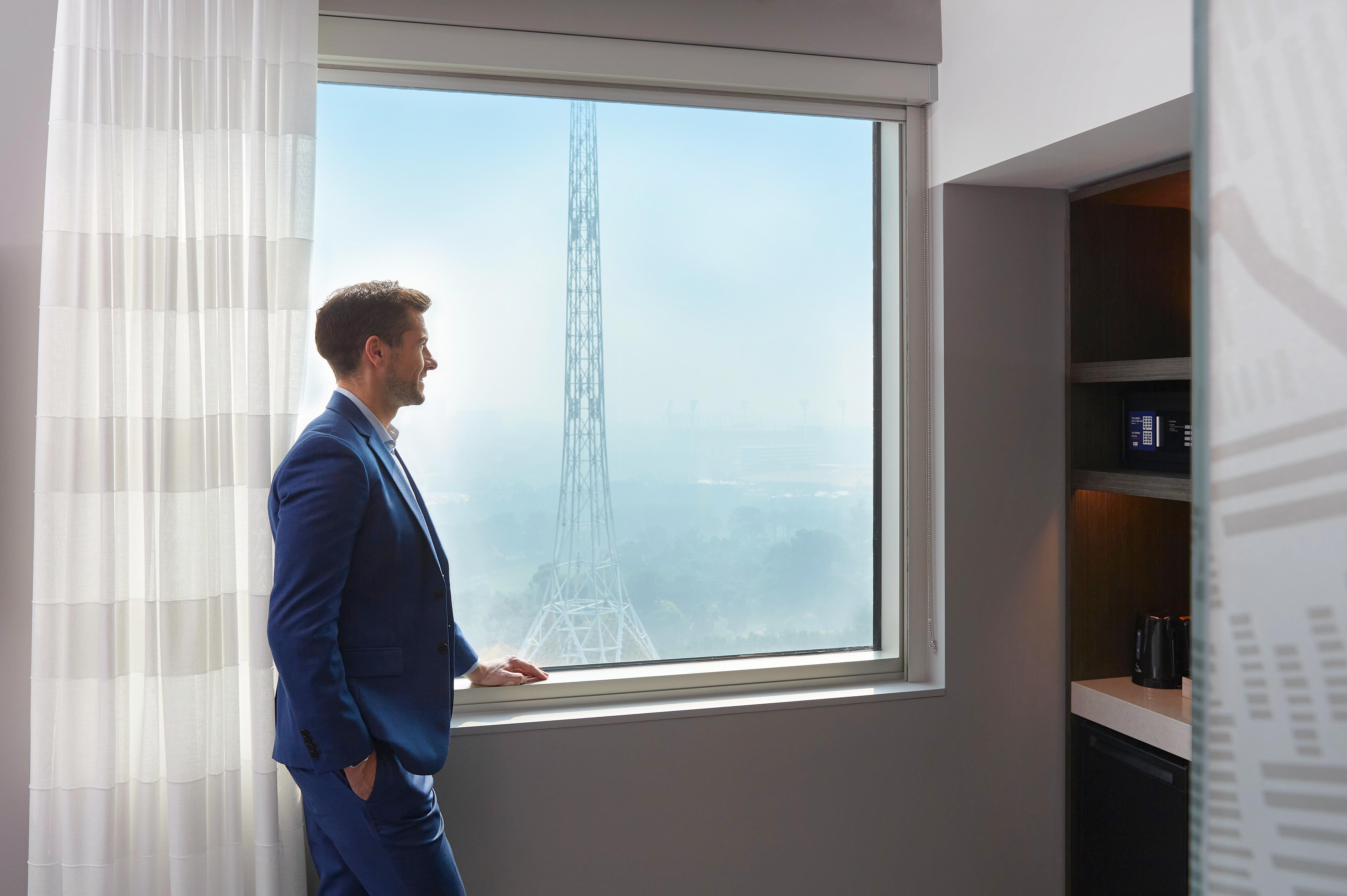 Holiday Inn Express Melbourne Southbank By Ihg Εξωτερικό φωτογραφία