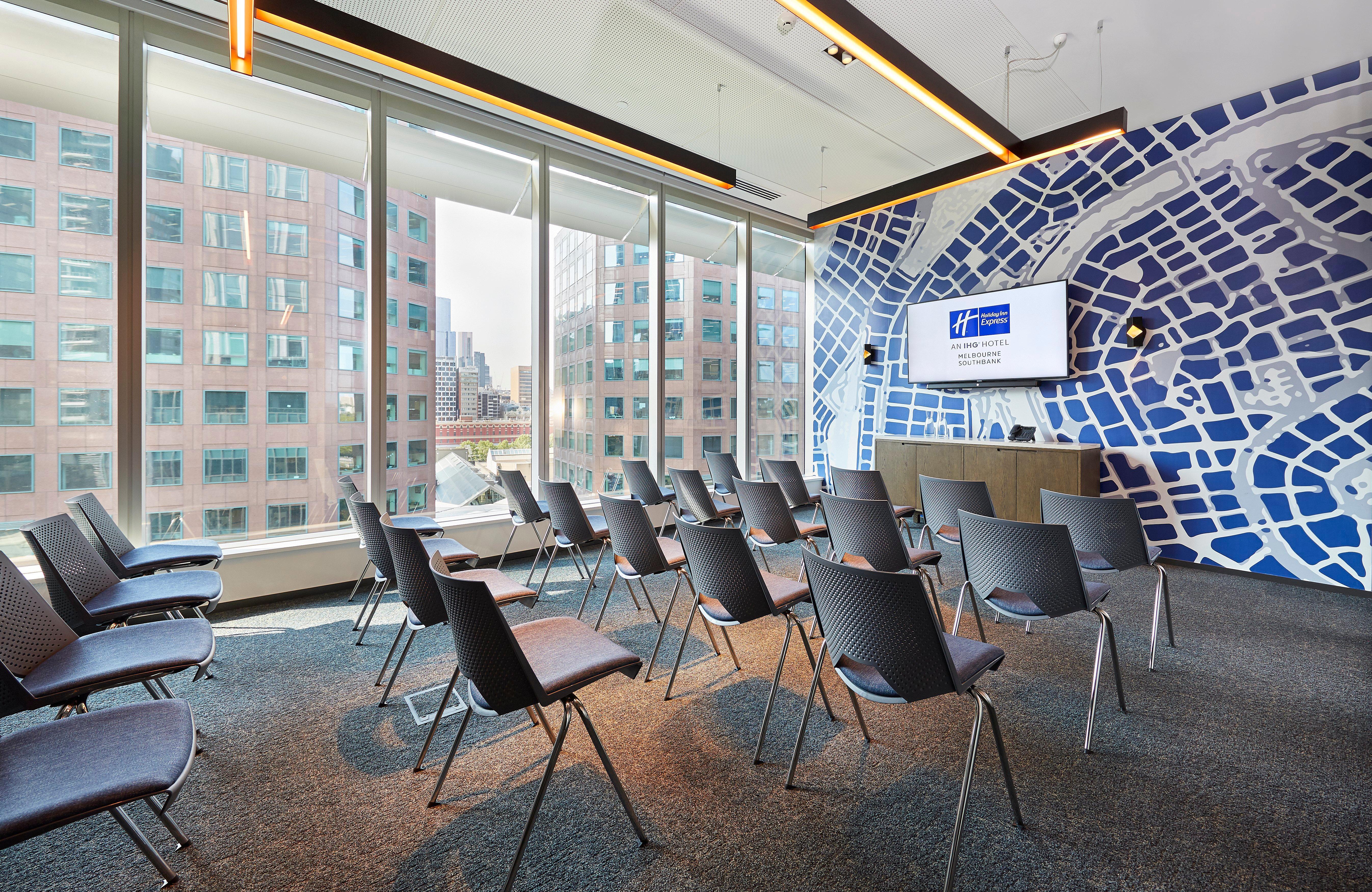 Holiday Inn Express Melbourne Southbank By Ihg Εξωτερικό φωτογραφία