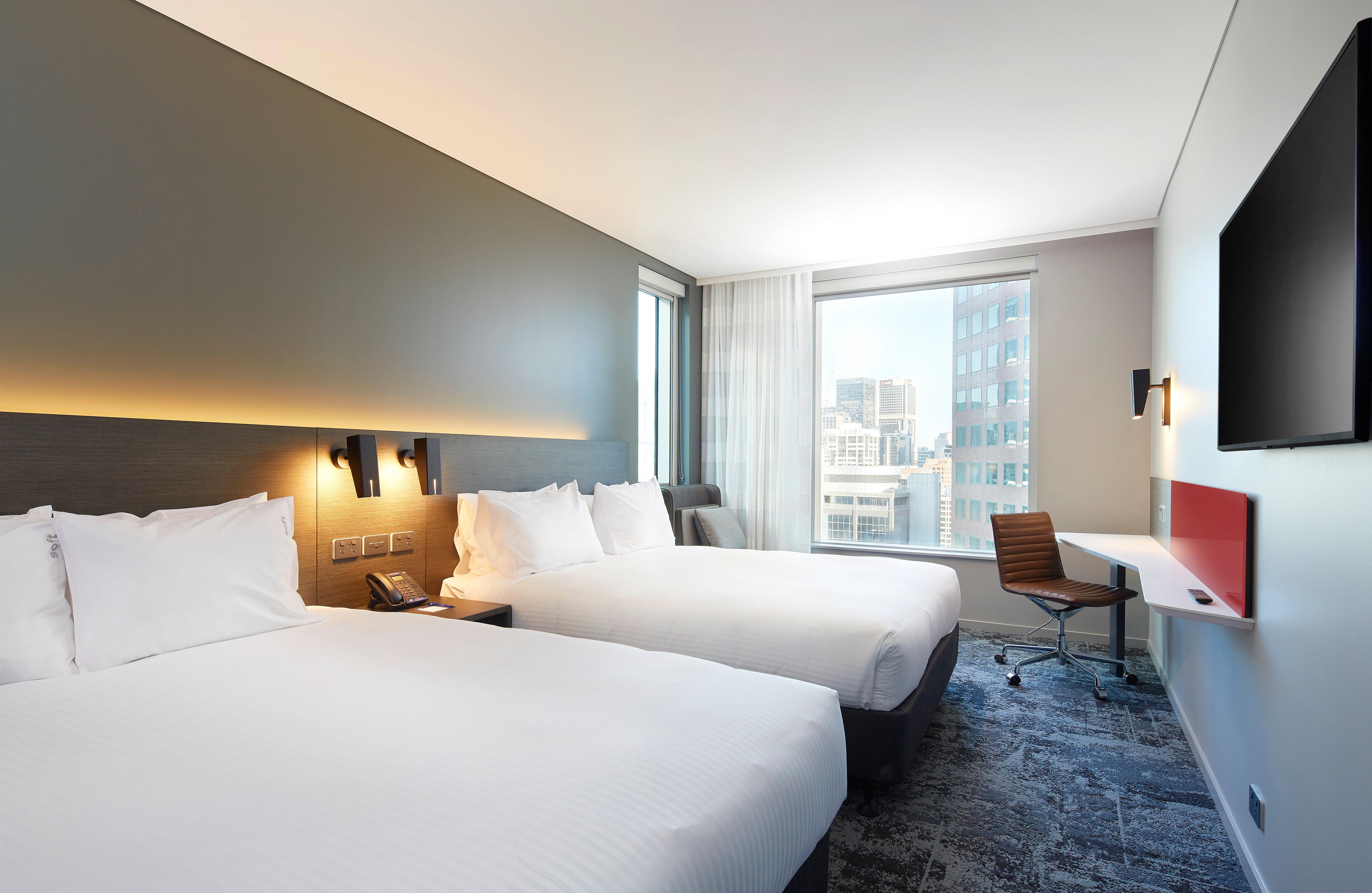 Holiday Inn Express Melbourne Southbank By Ihg Εξωτερικό φωτογραφία