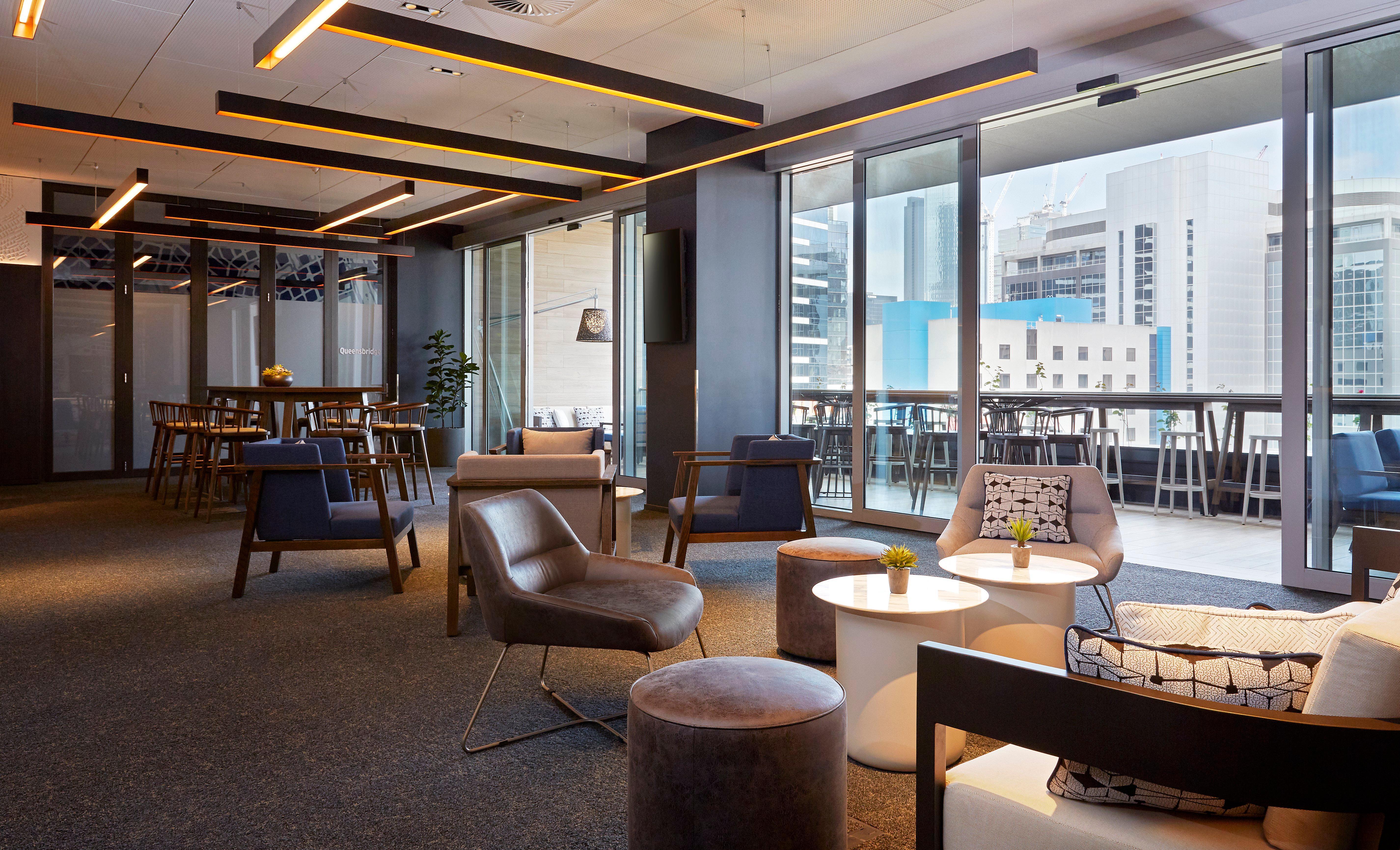 Holiday Inn Express Melbourne Southbank By Ihg Εξωτερικό φωτογραφία
