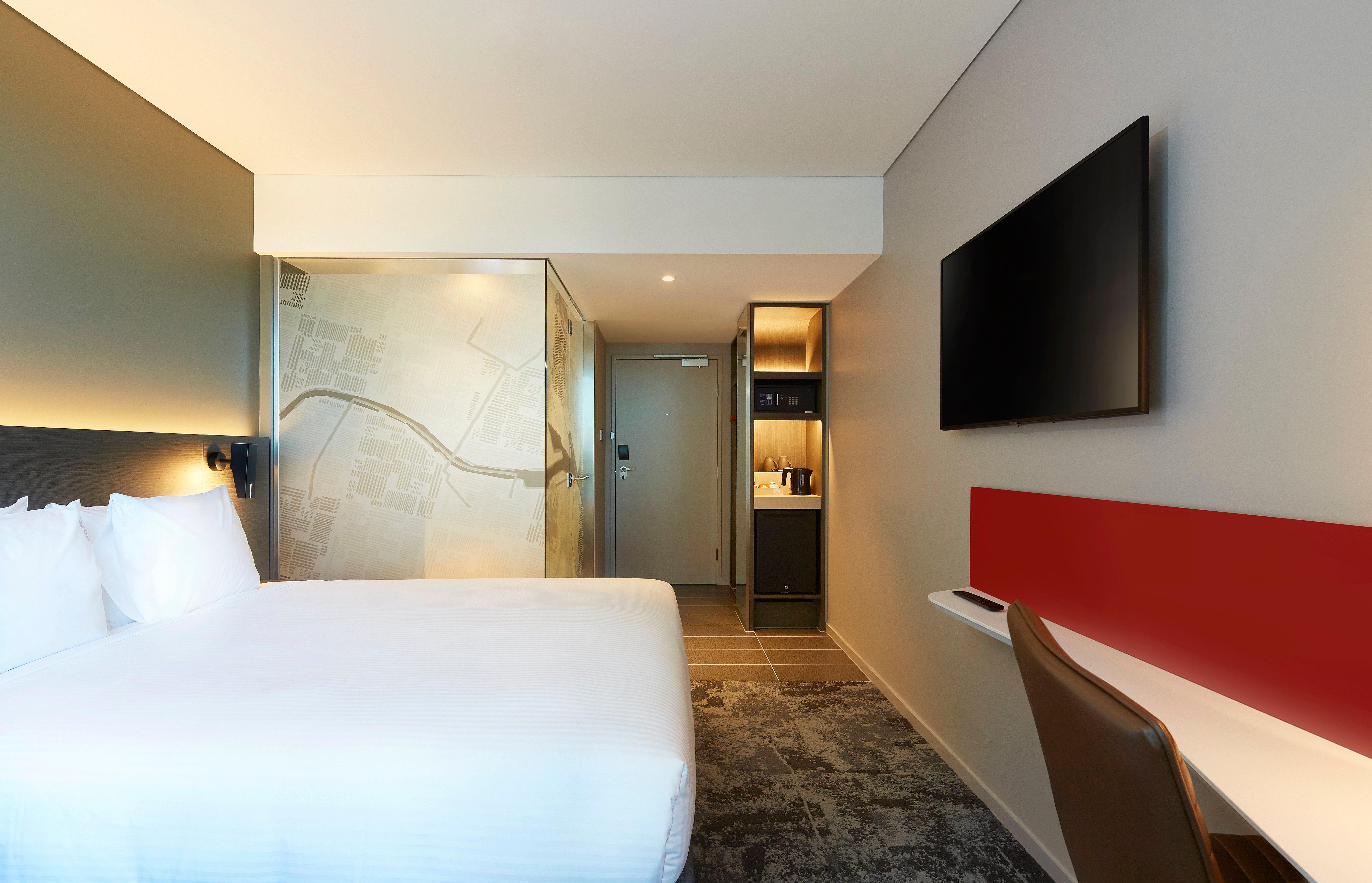 Holiday Inn Express Melbourne Southbank By Ihg Εξωτερικό φωτογραφία