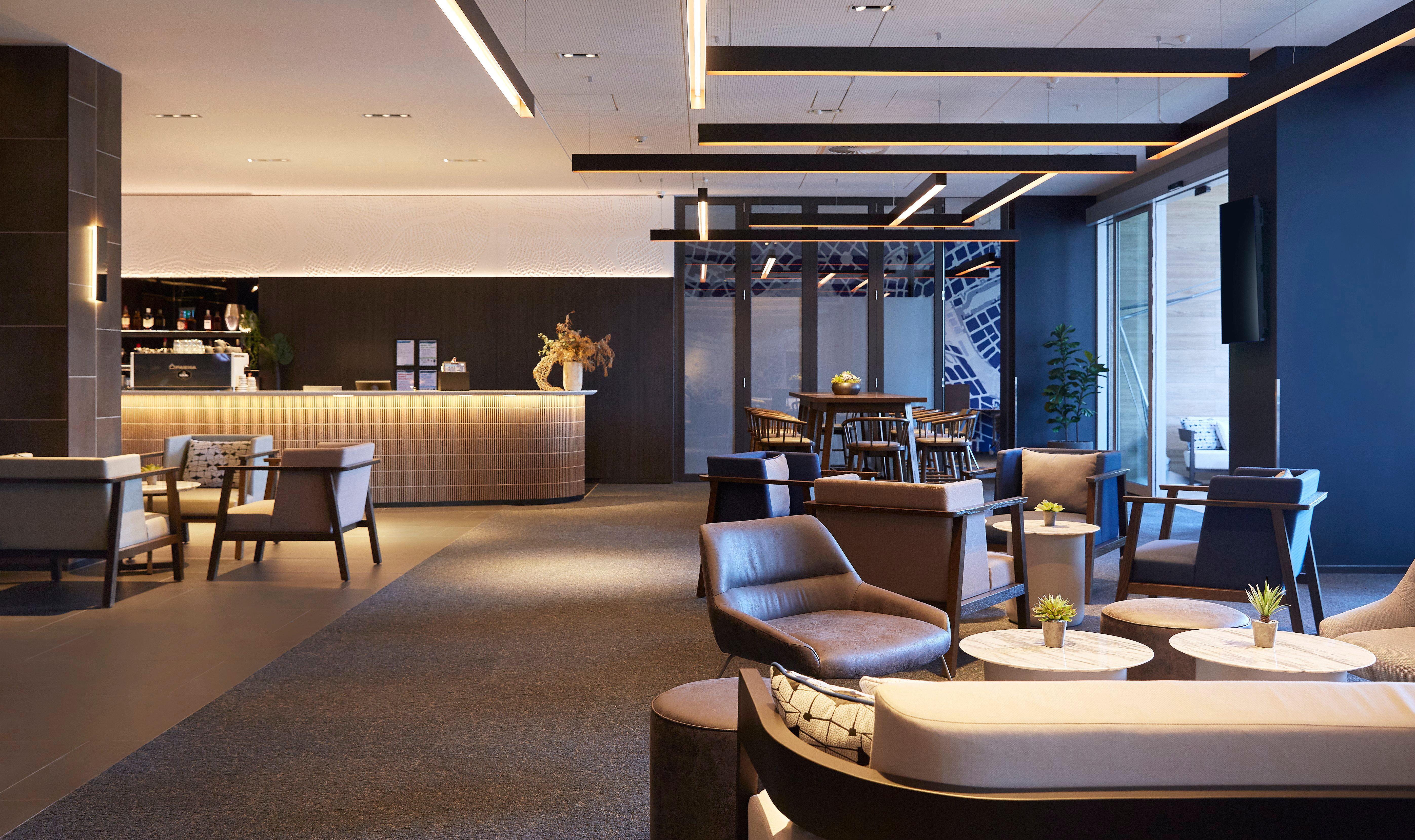 Holiday Inn Express Melbourne Southbank, An Ihg Hotel Εξωτερικό φωτογραφία