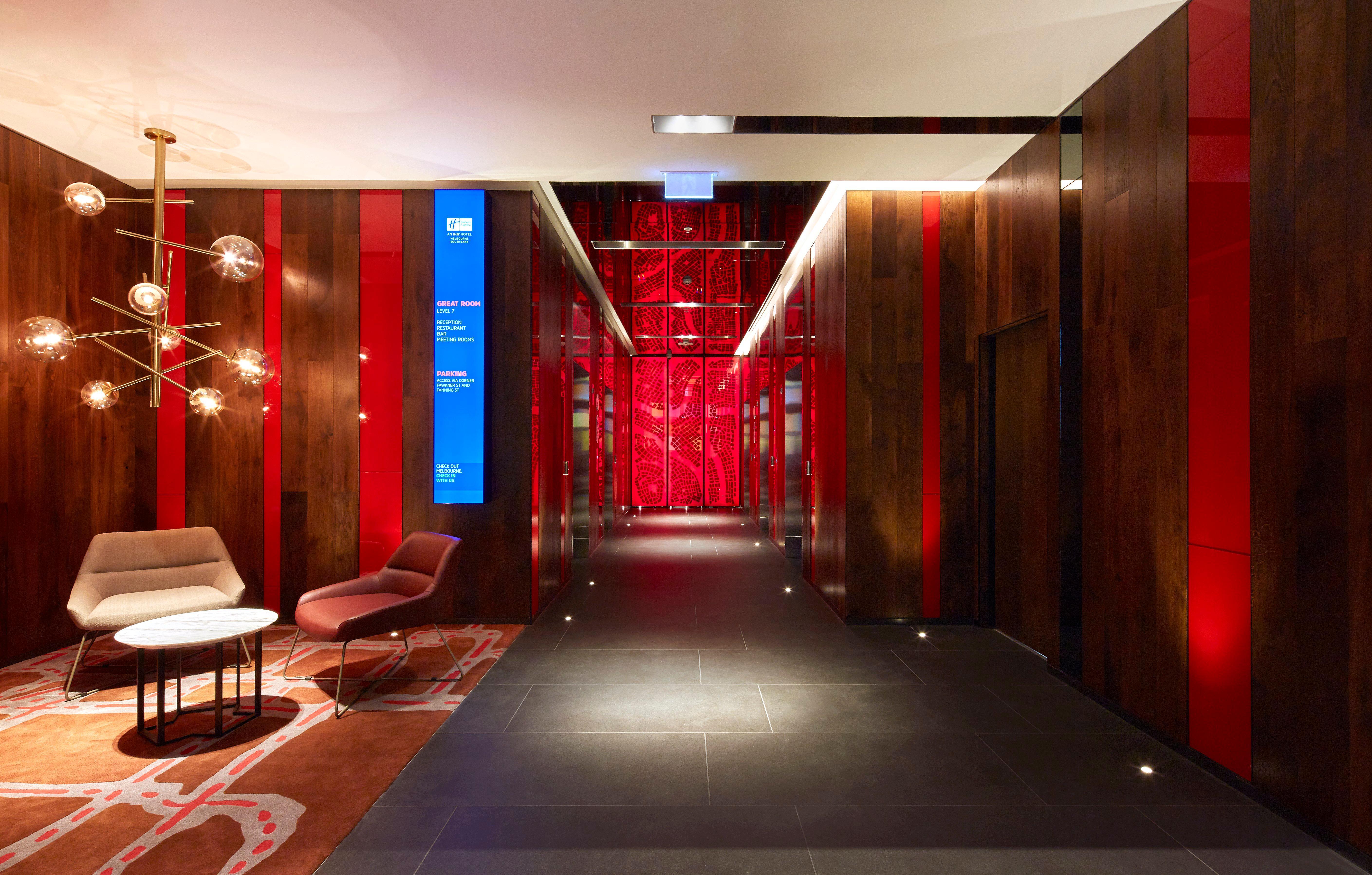 Holiday Inn Express Melbourne Southbank By Ihg Εξωτερικό φωτογραφία