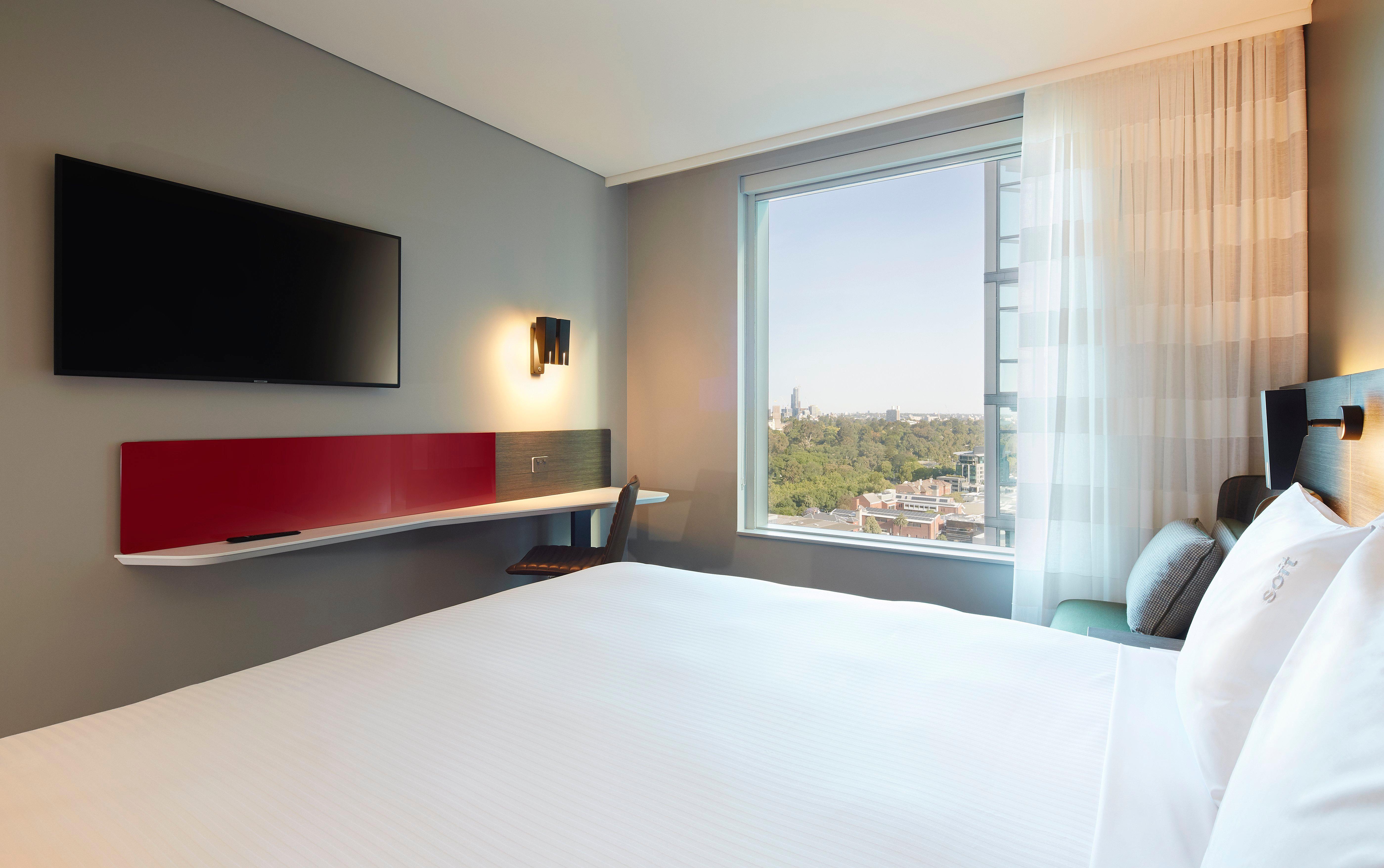 Holiday Inn Express Melbourne Southbank By Ihg Εξωτερικό φωτογραφία