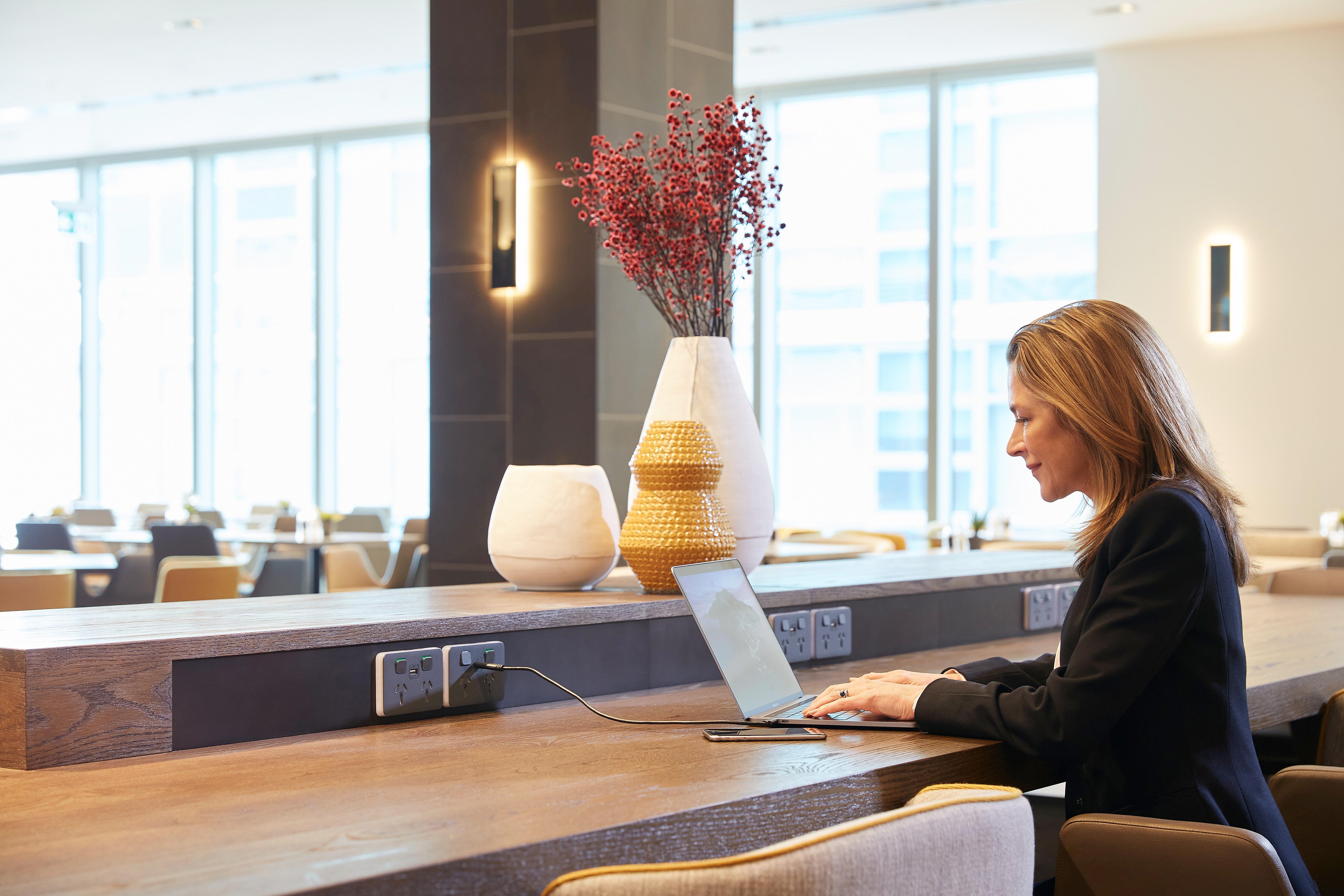 Holiday Inn Express Melbourne Southbank By Ihg Εξωτερικό φωτογραφία