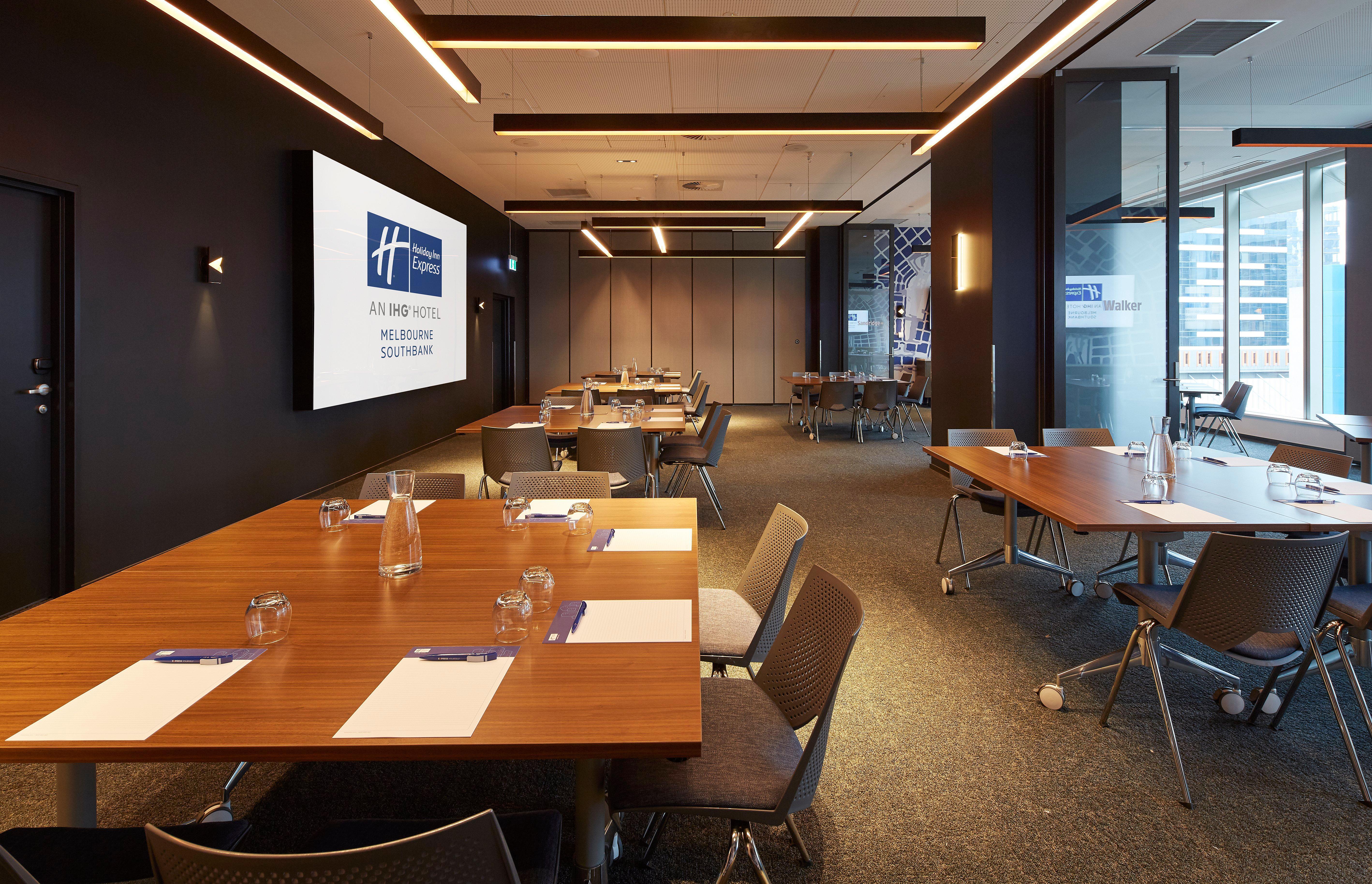 Holiday Inn Express Melbourne Southbank, An Ihg Hotel Εξωτερικό φωτογραφία