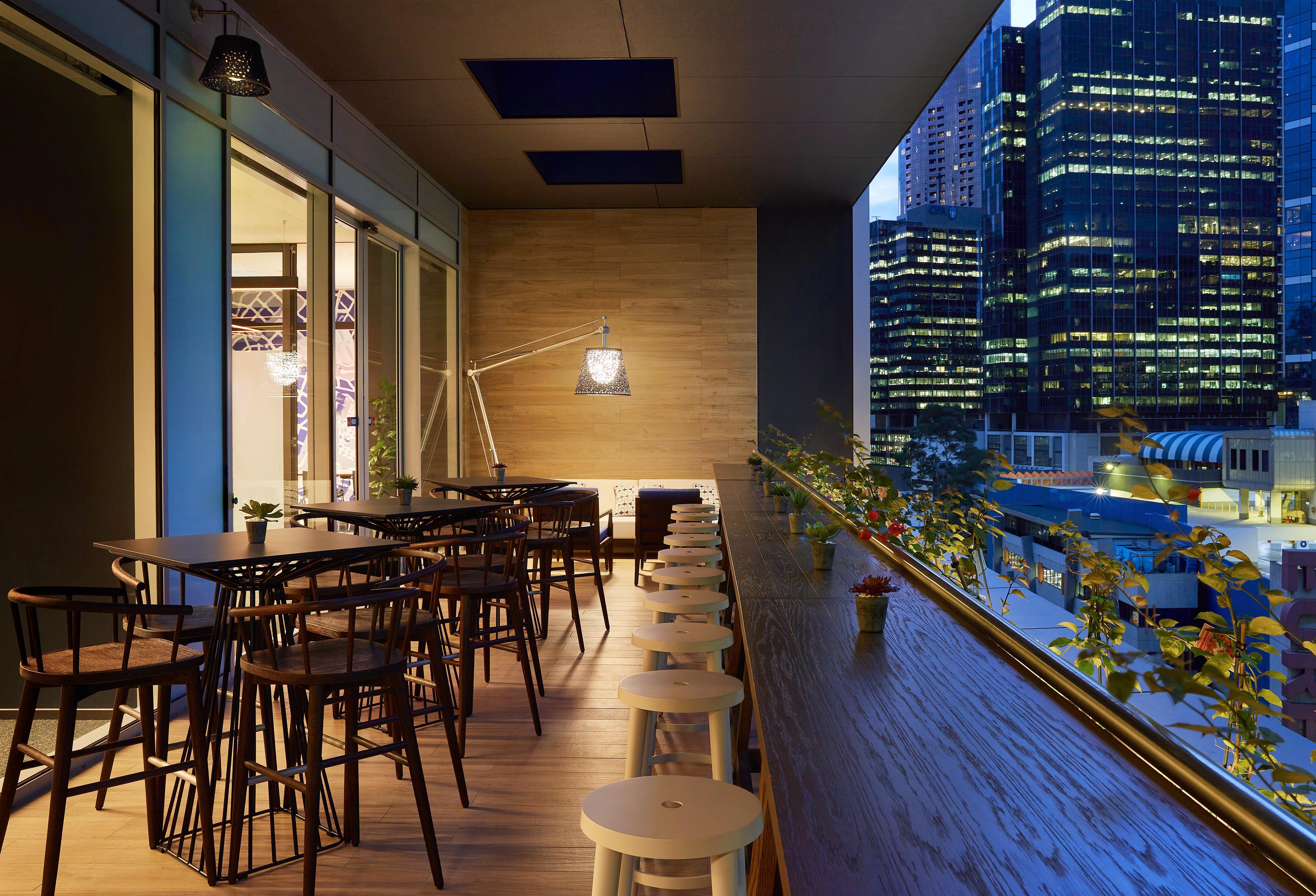 Holiday Inn Express Melbourne Southbank, An Ihg Hotel Εξωτερικό φωτογραφία