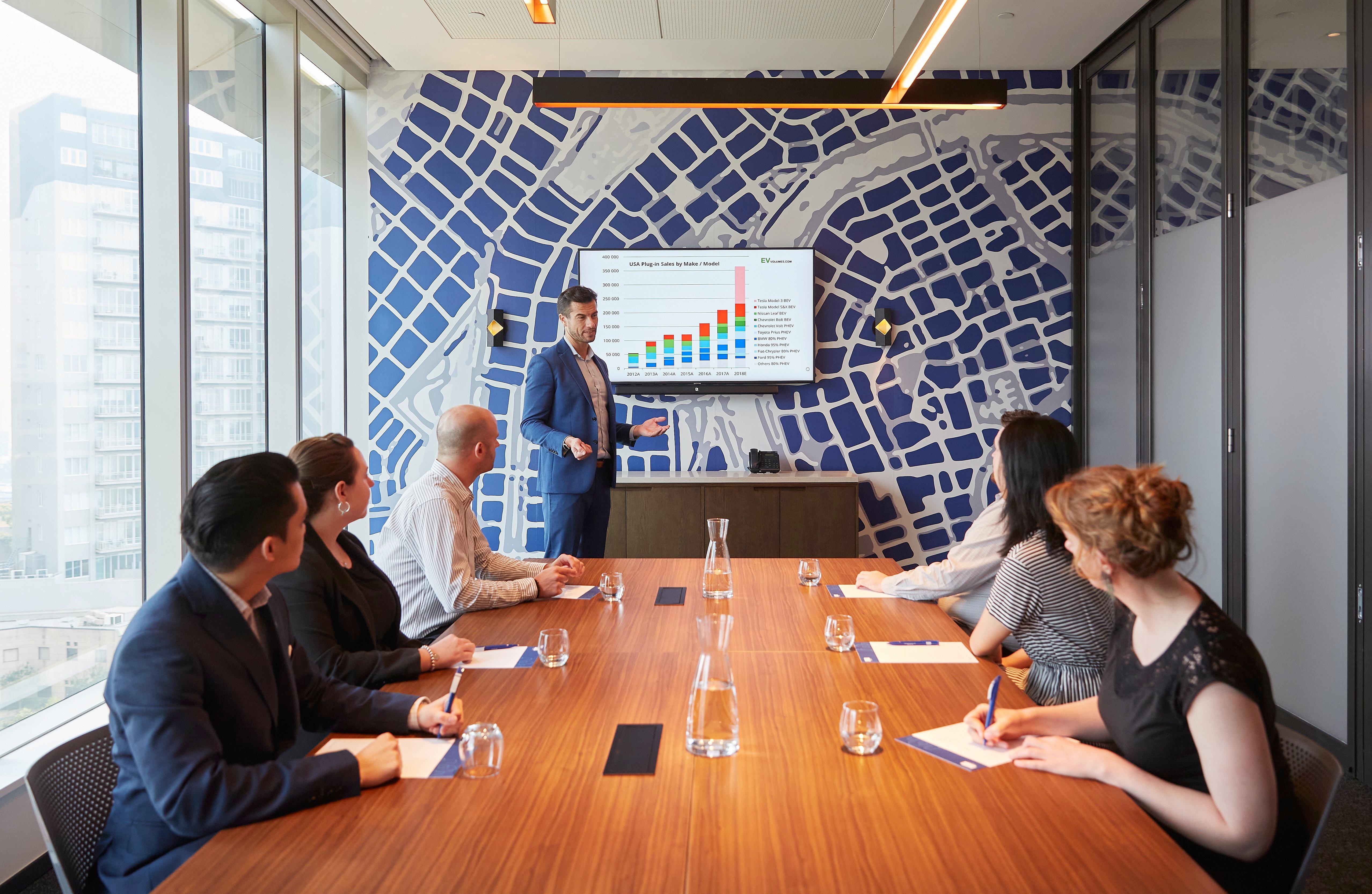 Holiday Inn Express Melbourne Southbank By Ihg Εξωτερικό φωτογραφία