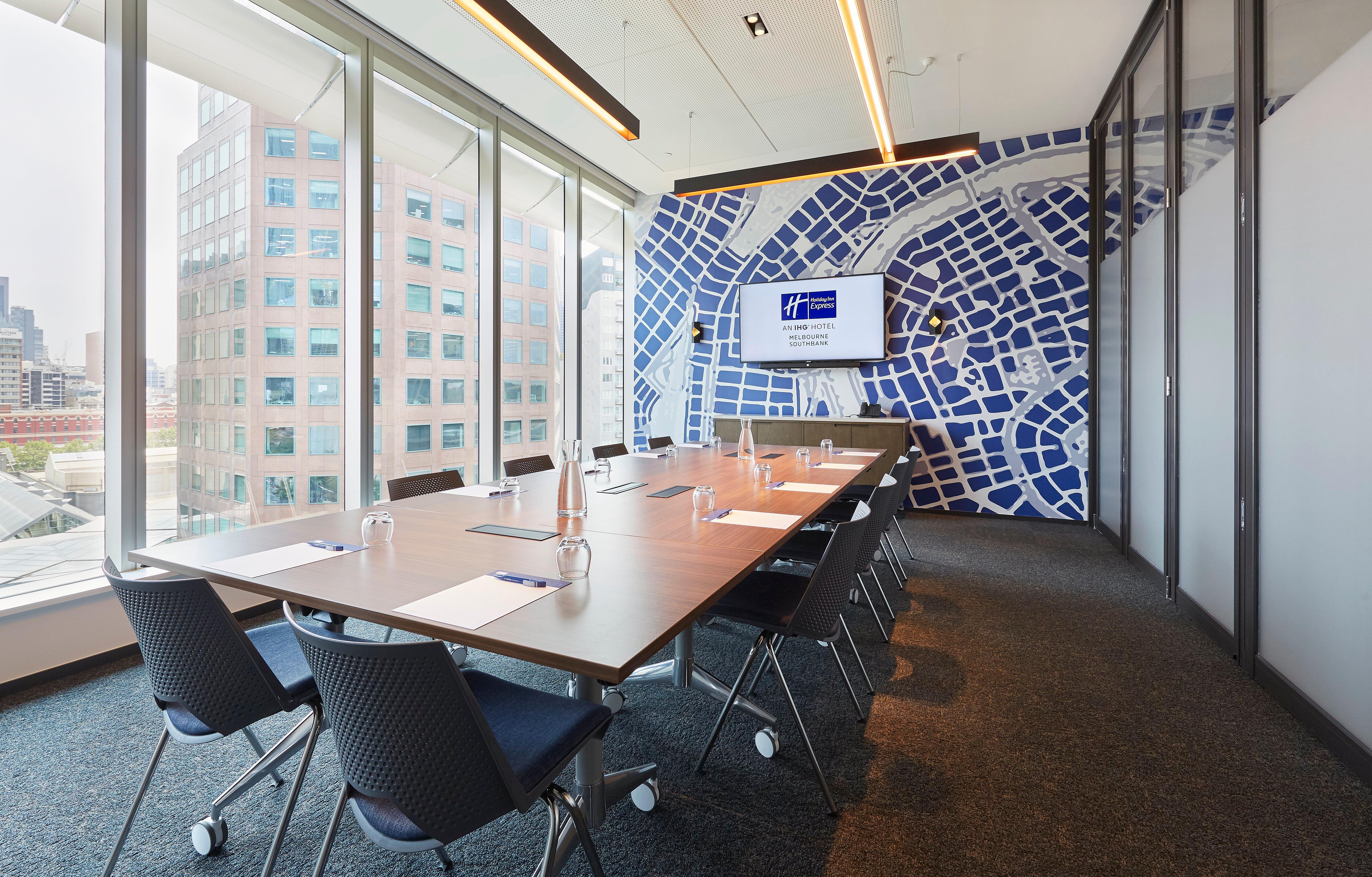Holiday Inn Express Melbourne Southbank By Ihg Εξωτερικό φωτογραφία