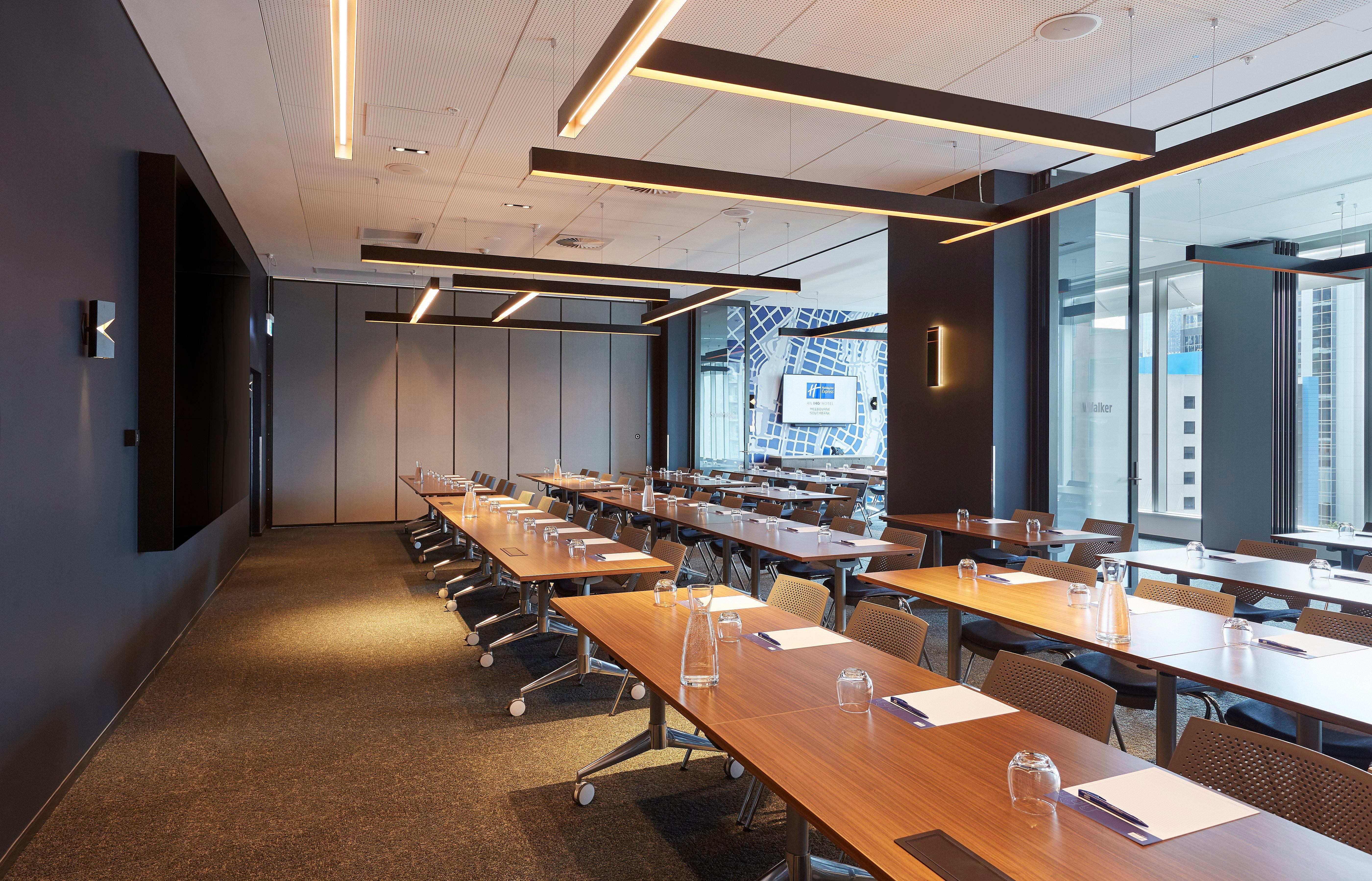 Holiday Inn Express Melbourne Southbank By Ihg Εξωτερικό φωτογραφία