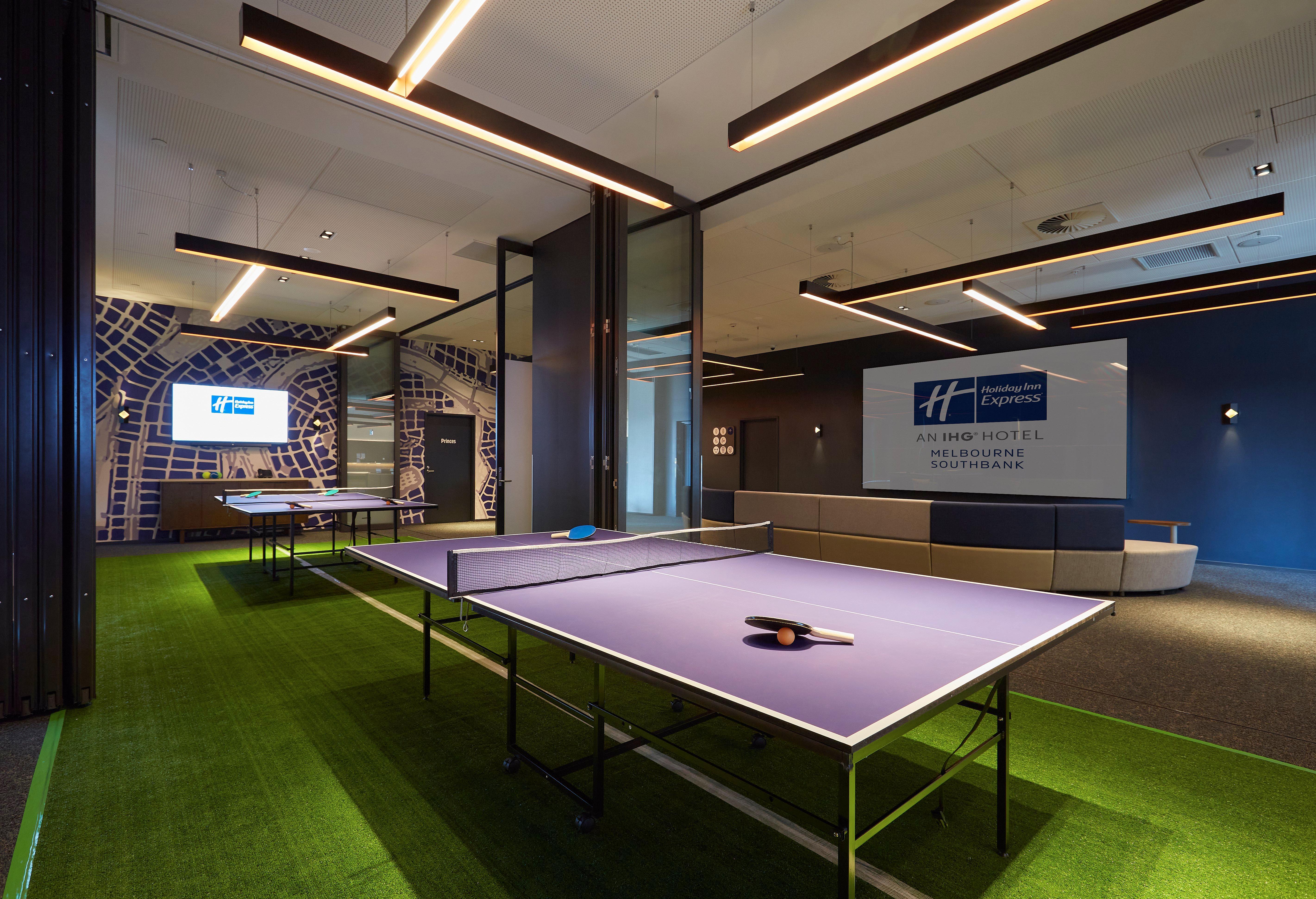 Holiday Inn Express Melbourne Southbank By Ihg Εξωτερικό φωτογραφία