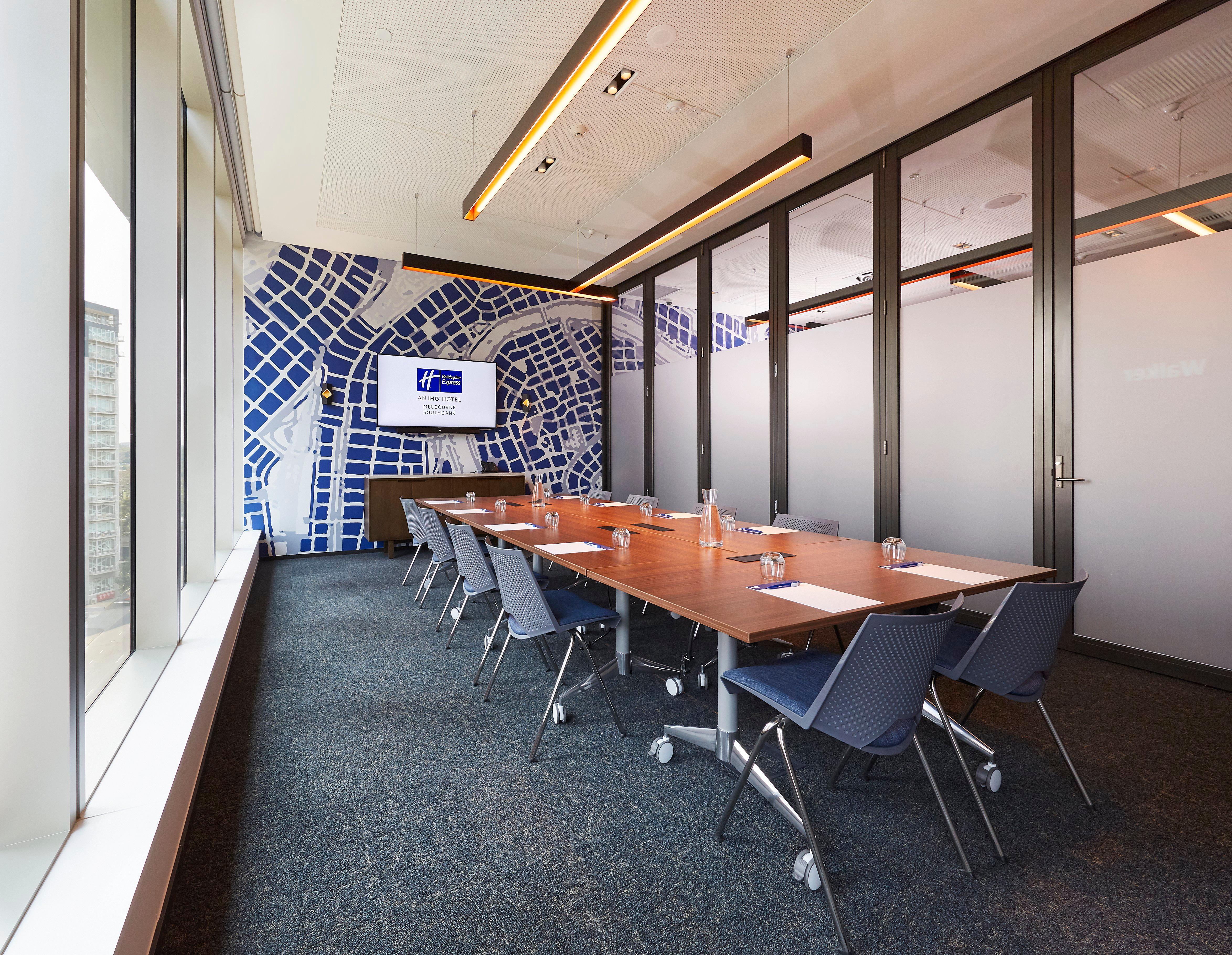 Holiday Inn Express Melbourne Southbank By Ihg Εξωτερικό φωτογραφία