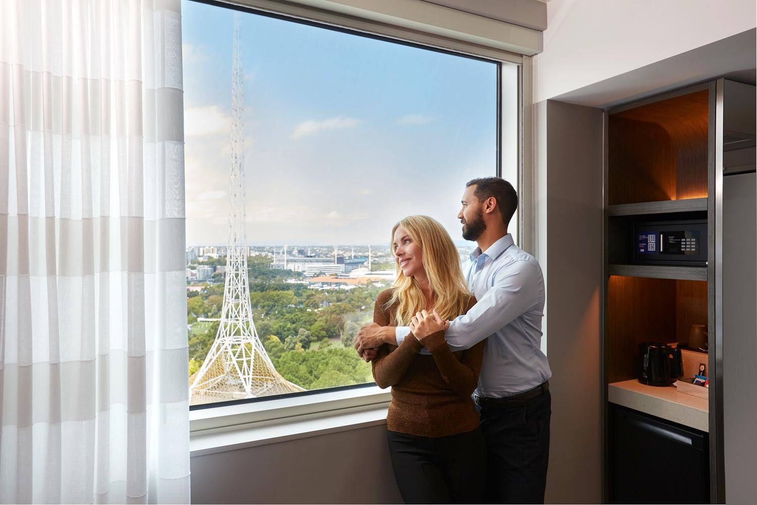 Holiday Inn Express Melbourne Southbank By Ihg Εξωτερικό φωτογραφία