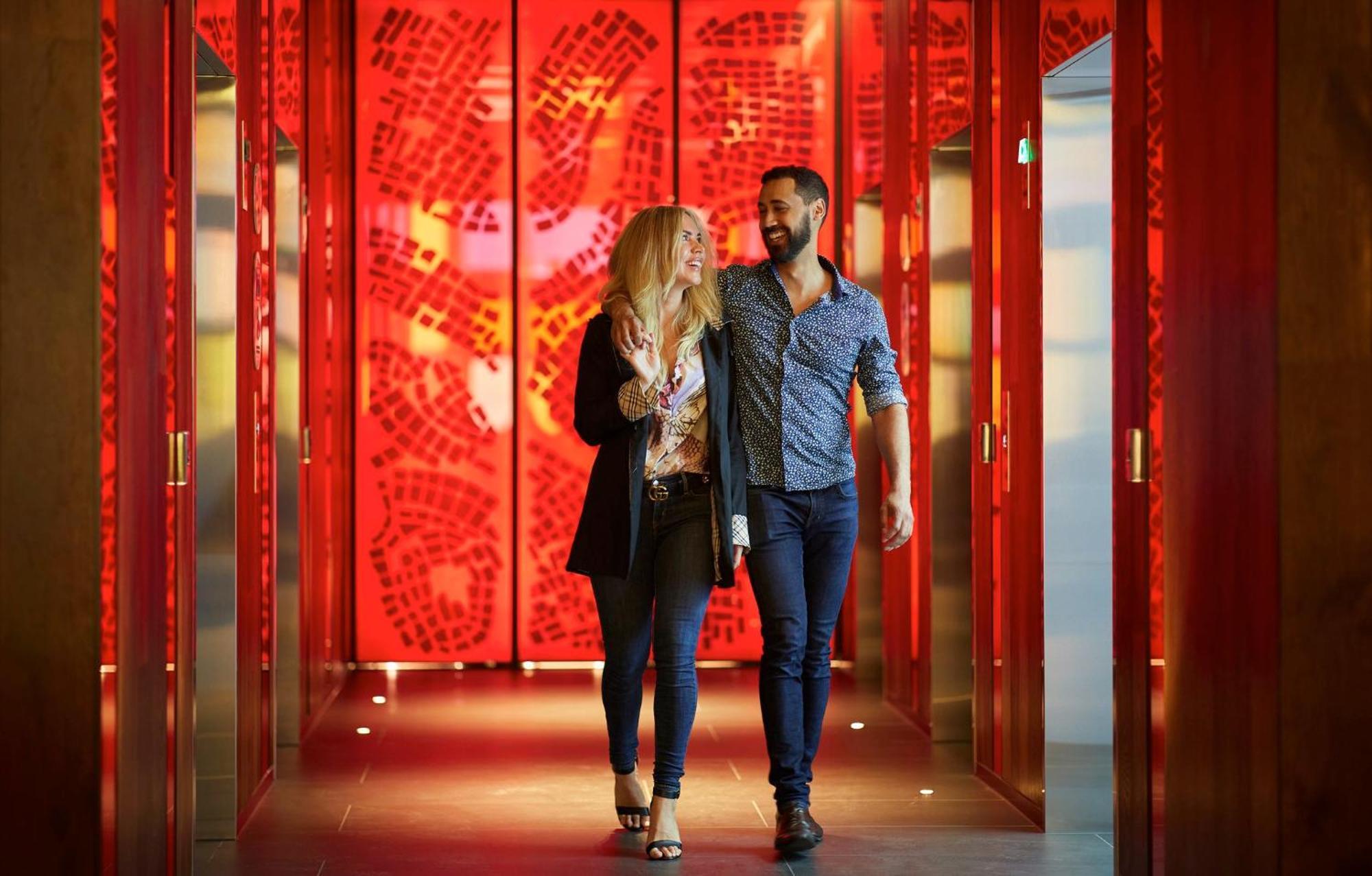Holiday Inn Express Melbourne Southbank By Ihg Εξωτερικό φωτογραφία