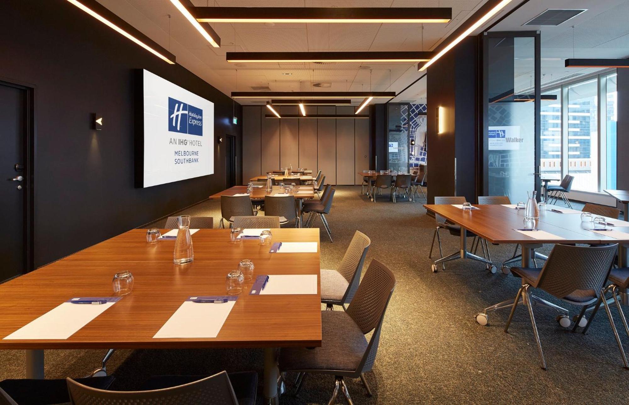 Holiday Inn Express Melbourne Southbank By Ihg Εξωτερικό φωτογραφία