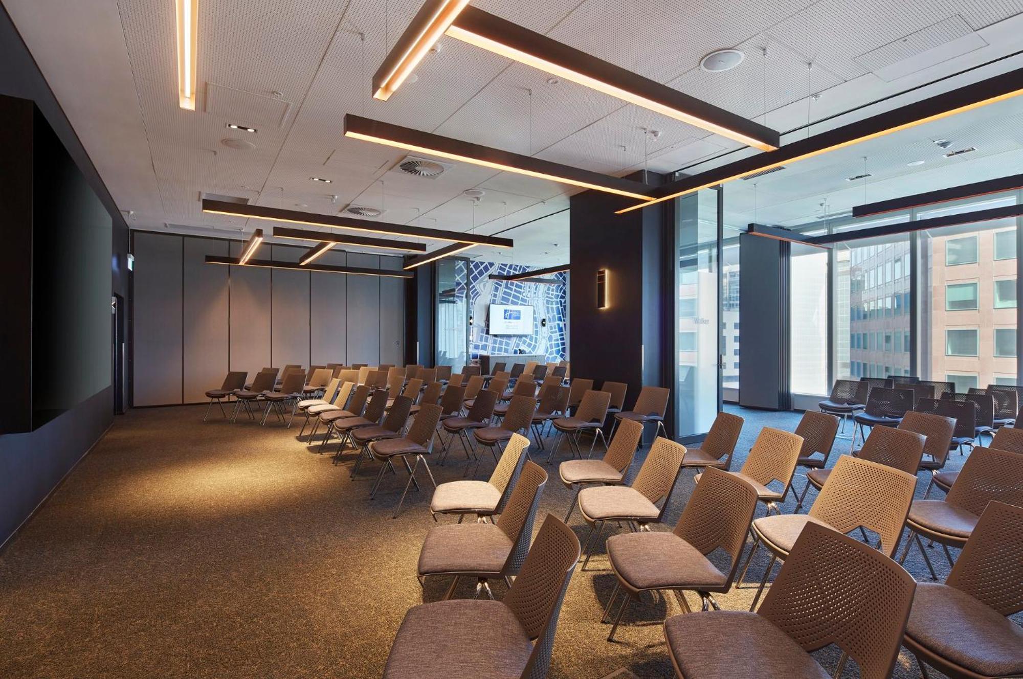 Holiday Inn Express Melbourne Southbank By Ihg Εξωτερικό φωτογραφία