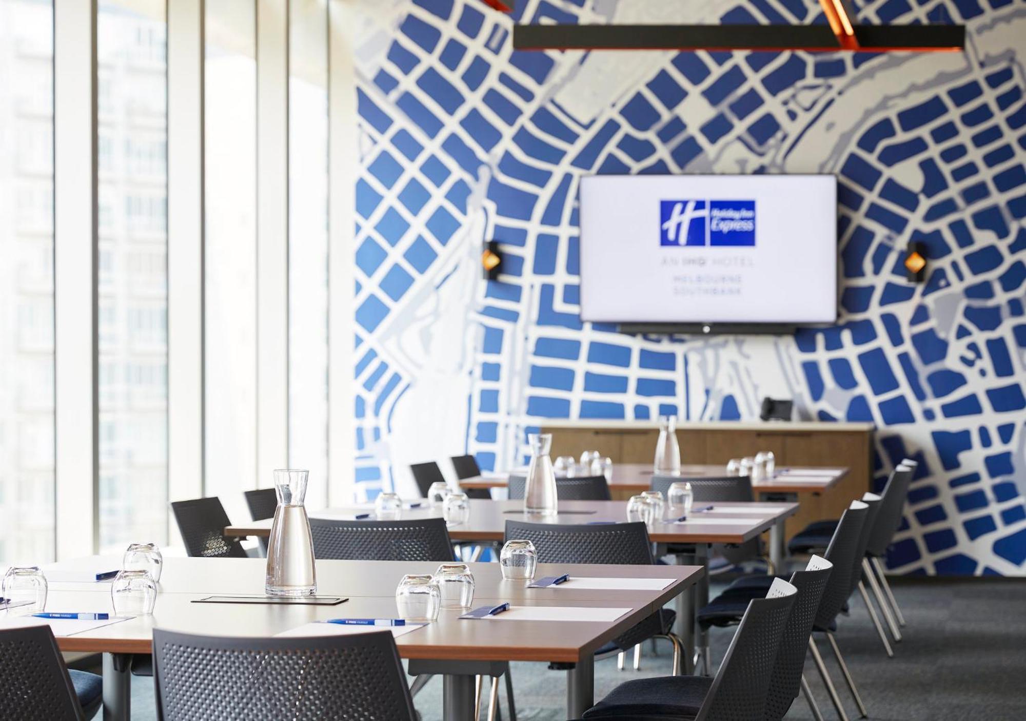 Holiday Inn Express Melbourne Southbank By Ihg Εξωτερικό φωτογραφία
