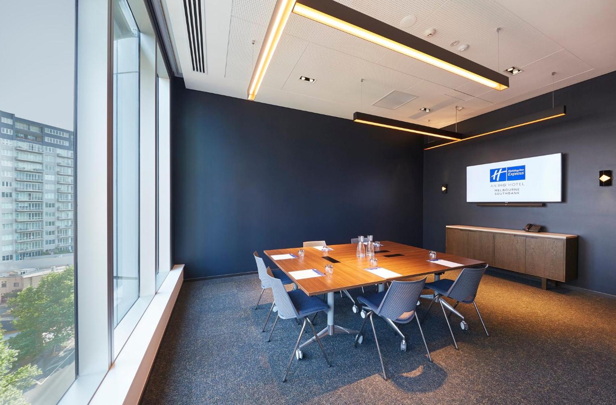 Holiday Inn Express Melbourne Southbank By Ihg Εξωτερικό φωτογραφία